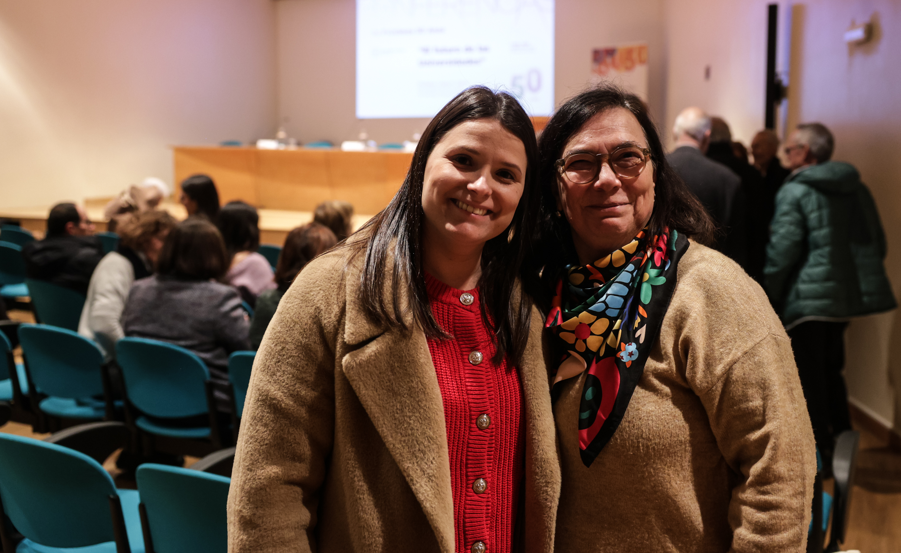 Imagem número 4 da galeria Conferência 50 Anos - Futuro das Universidades
