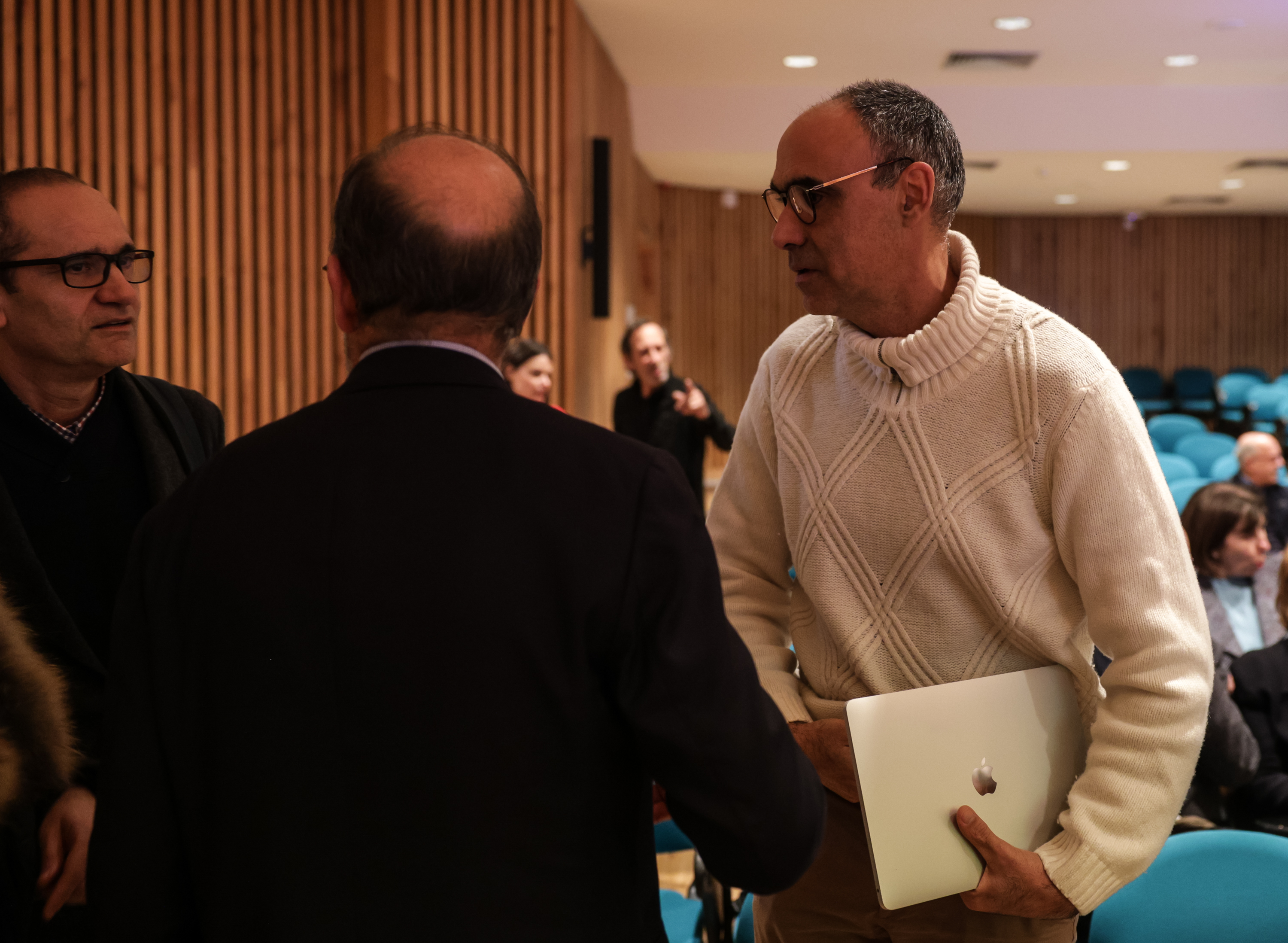 Imagem número 9 da galeria Conferência 50 Anos - Futuro das Universidades