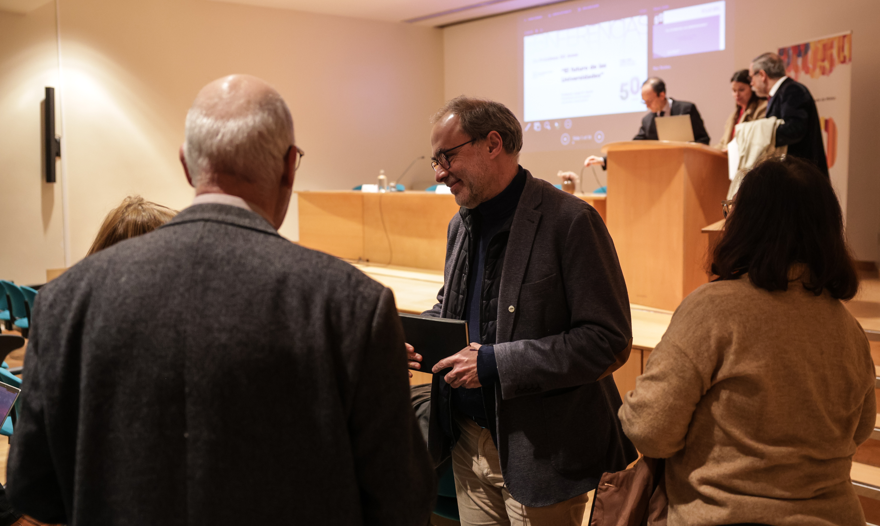 Imagem número 9 da galeria Conferência 50 Anos - Futuro das Universidades