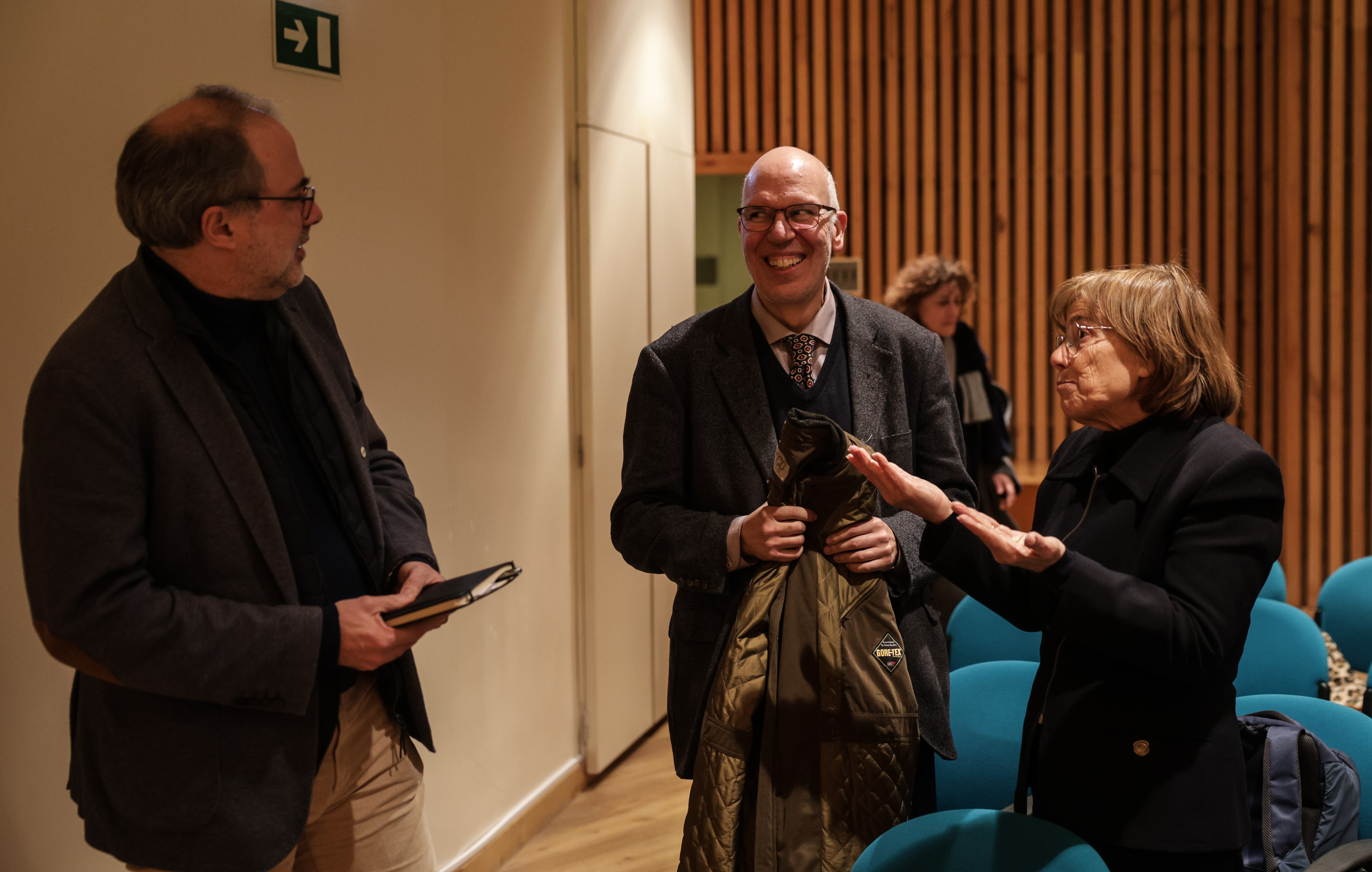 Imagem número 7 da galeria Conferência 50 Anos - Futuro das Universidades