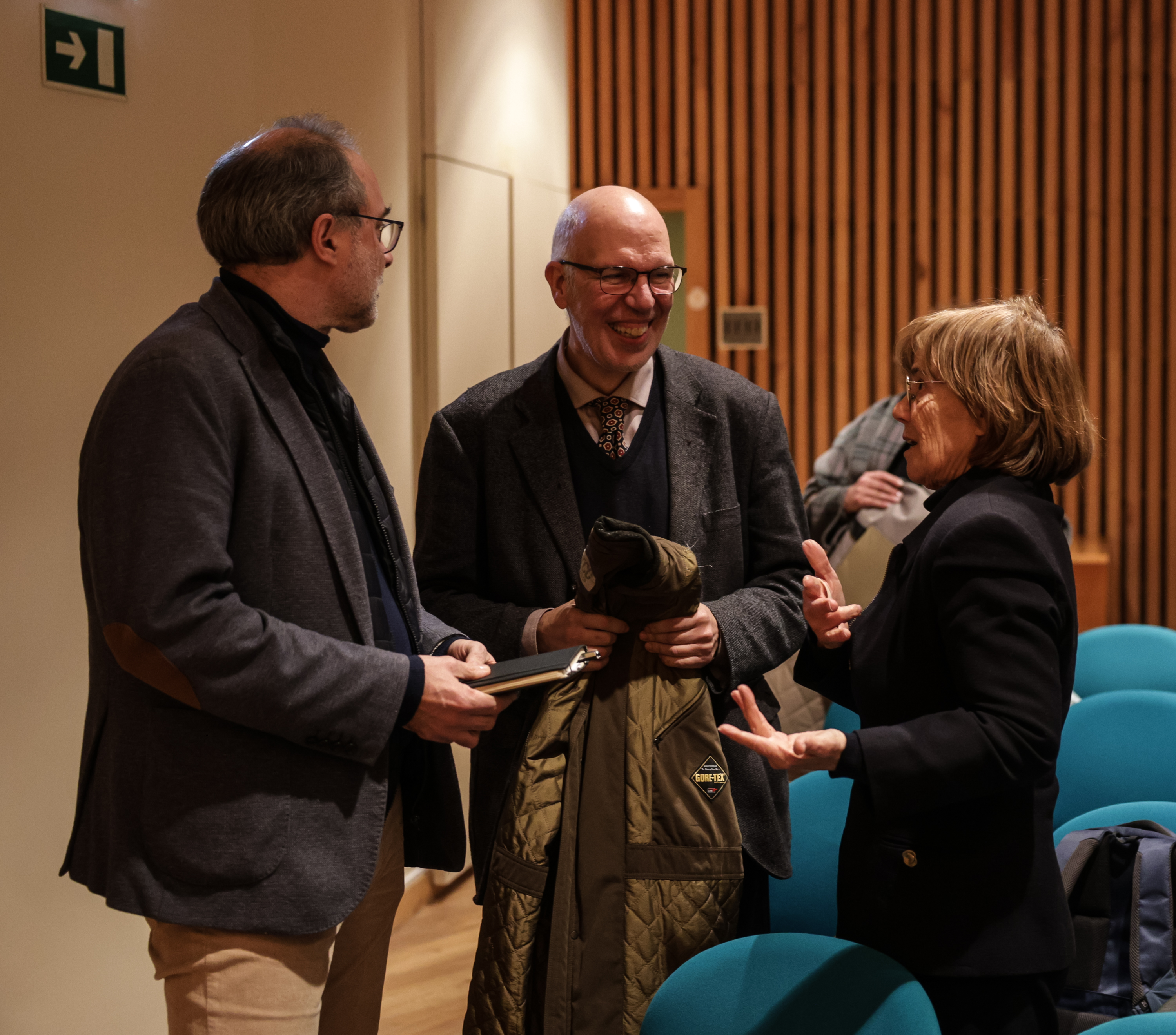 Imagem número 1 da galeria Conferência 50 Anos - Futuro das Universidades