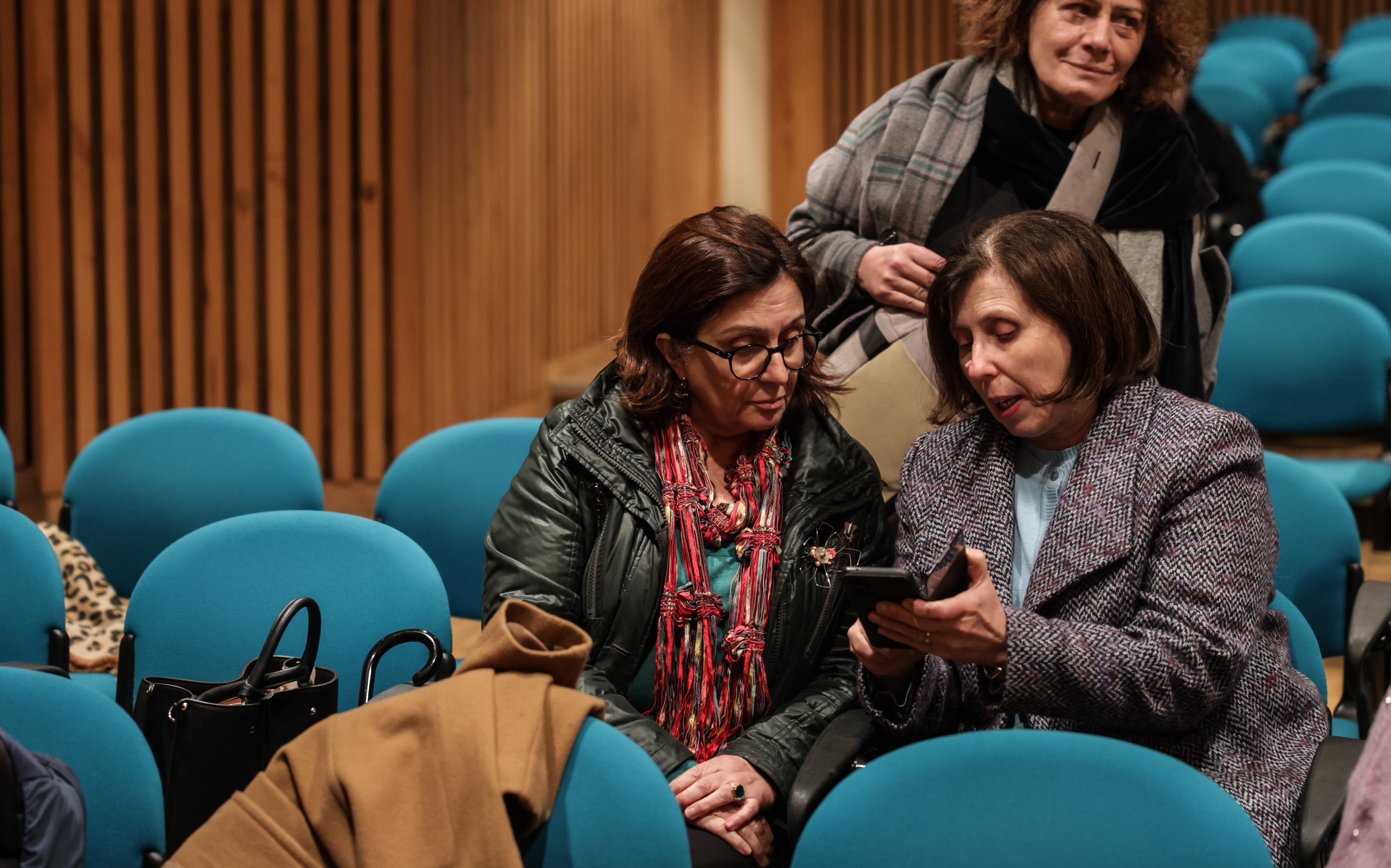 Imagem número 3 da galeria Conferência 50 Anos - Futuro das Universidades
