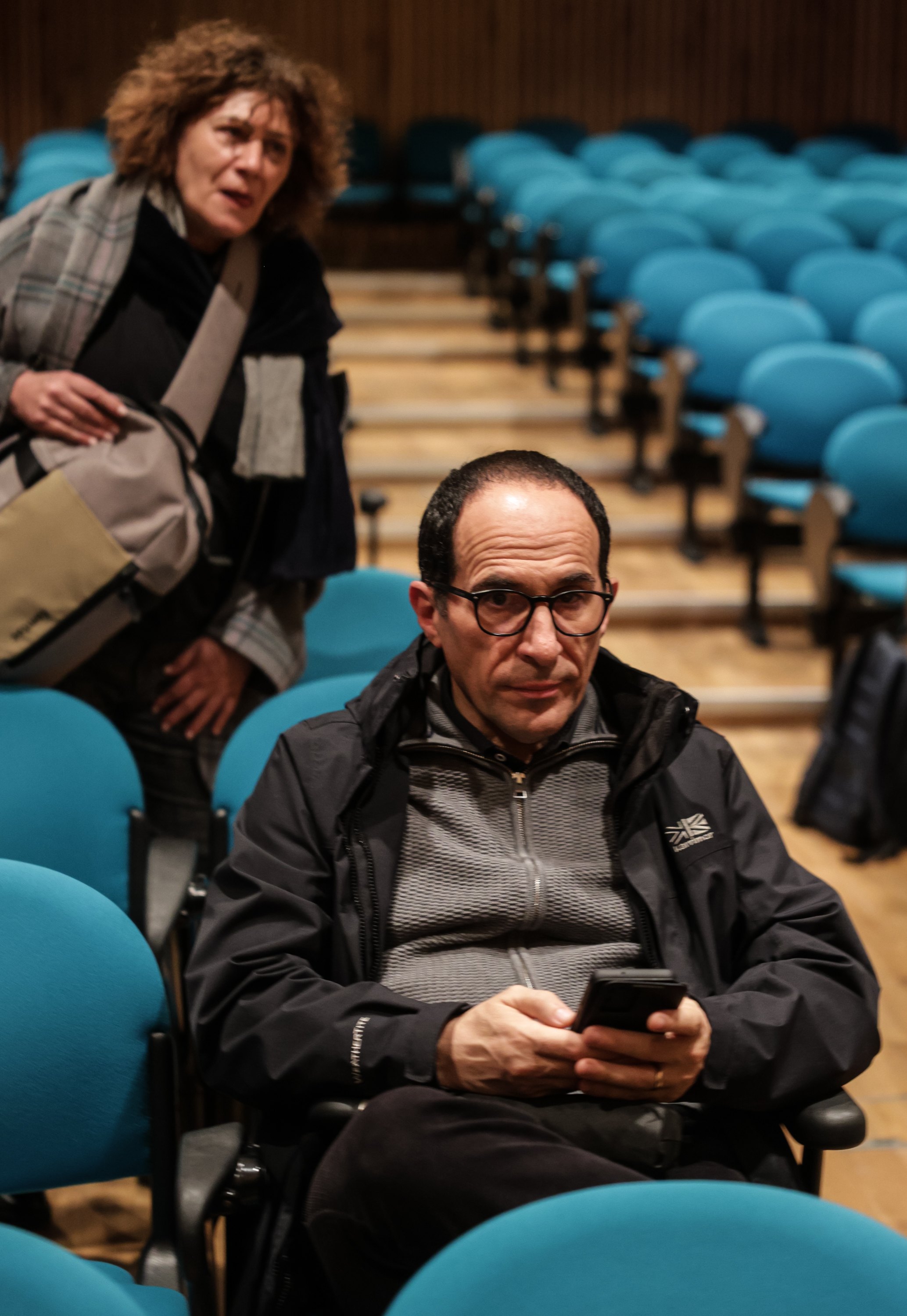 Imagem número 2 da galeria Conferência 50 Anos - Futuro das Universidades