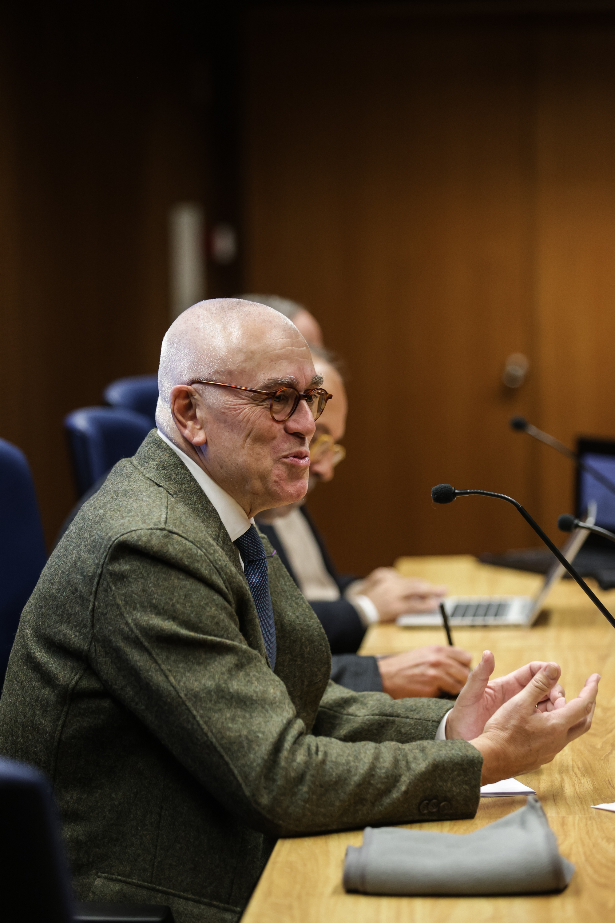 Imagem número 8 da galeria Conferência 50 Anos - Os Próximos 50 Anos