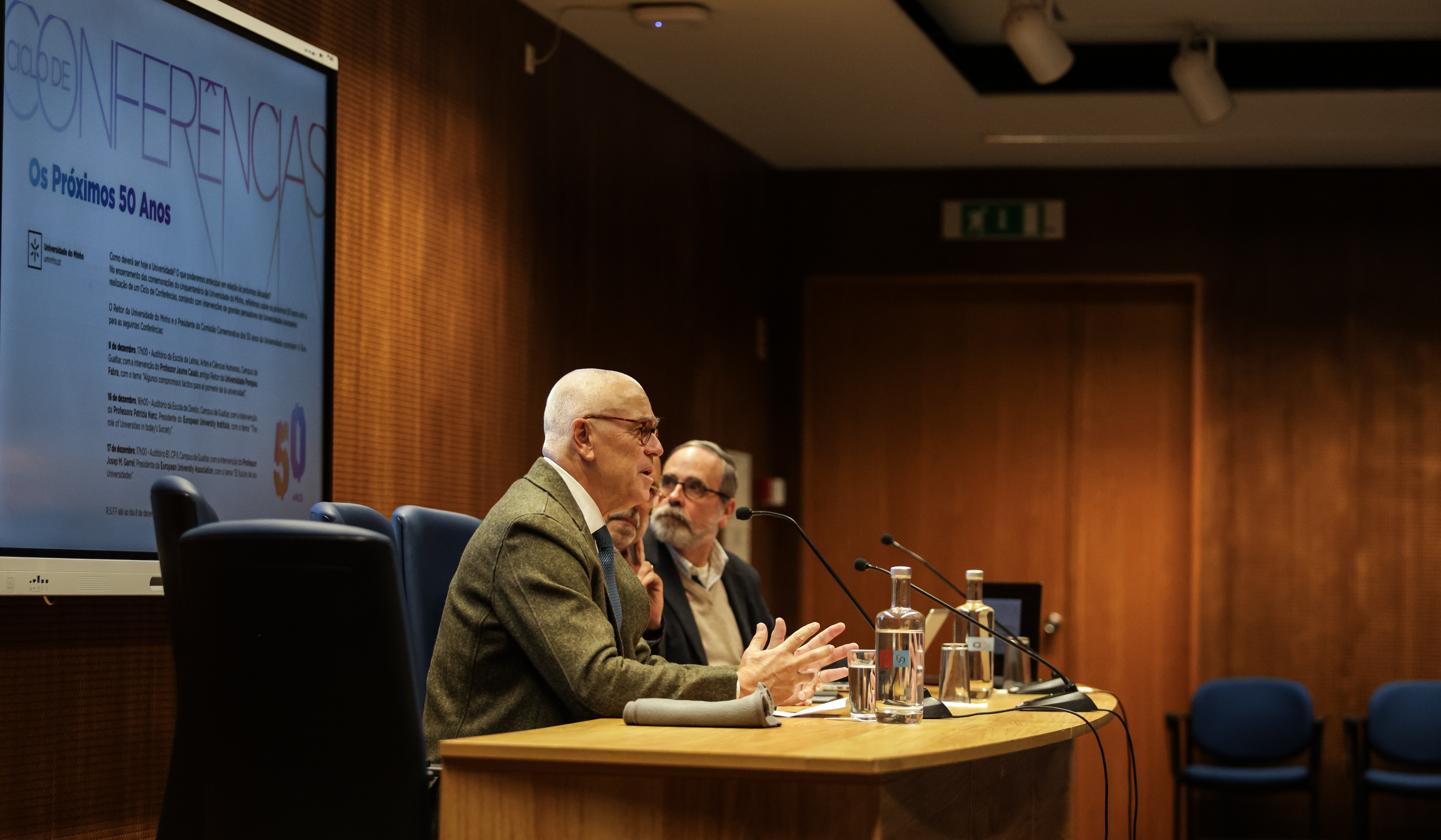 Imagem número 5 da galeria Conferência 50 Anos - Os Próximos 50 Anos