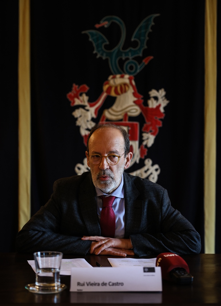 Imagem número 8 da galeria Conferência de Imprensa - Celebração dos 50 Anos