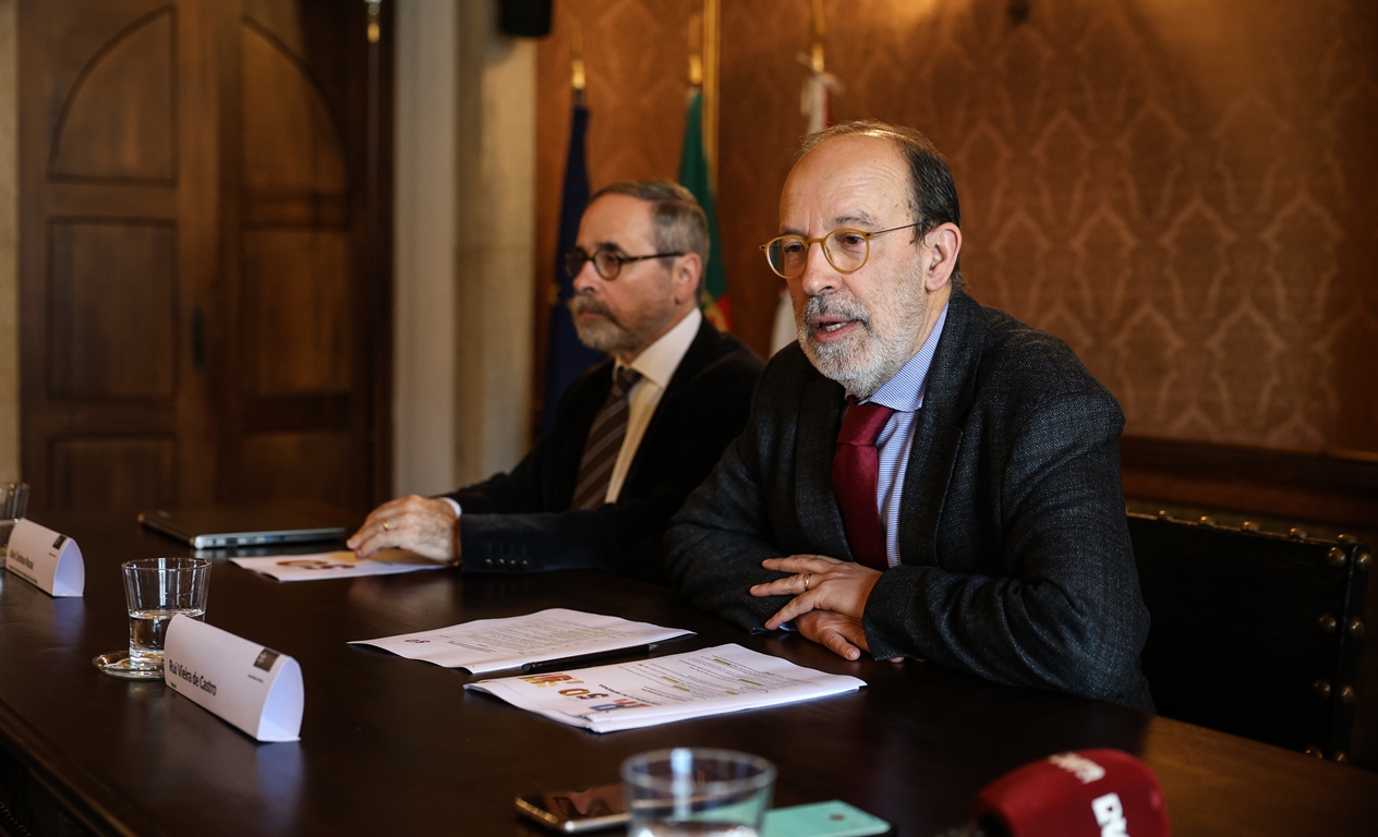 Imagem número 7 da galeria Conferência de Imprensa - Celebração dos 50 Anos