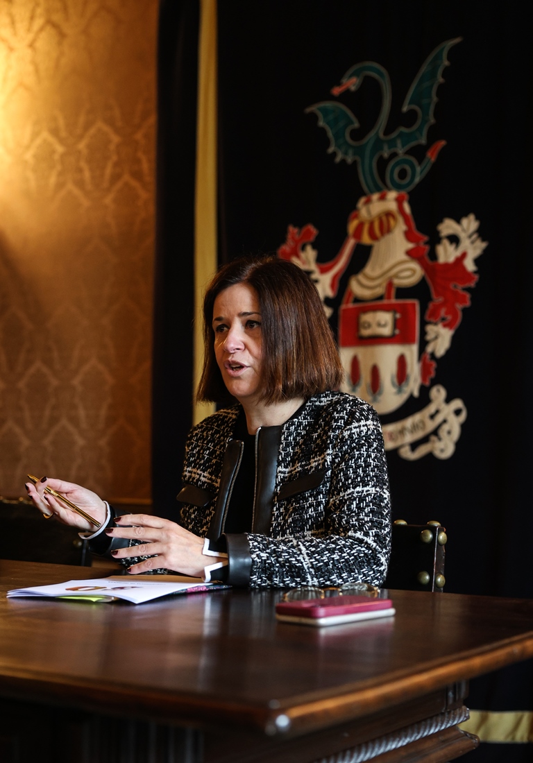 Imagem número 3 da galeria Conferência de Imprensa - Celebração dos 50 Anos