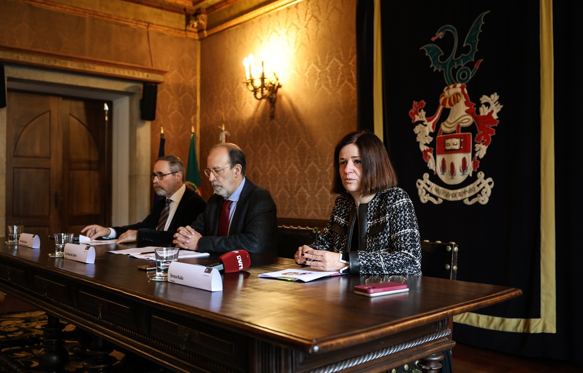 Imagem número 2 da galeria Conferência de Imprensa - Celebração dos 50 Anos