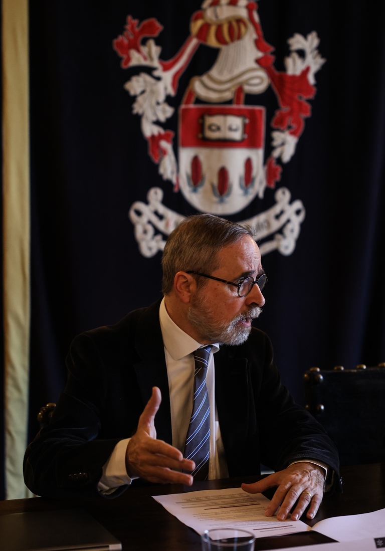 Imagem número 5 da galeria Conferência de Imprensa - Celebração dos 50 Anos