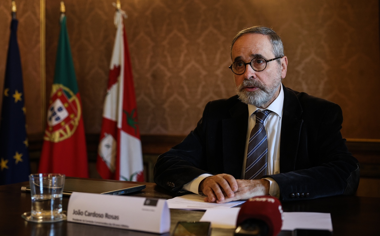 Imagem número 4 da galeria Conferência de Imprensa - Celebração dos 50 Anos