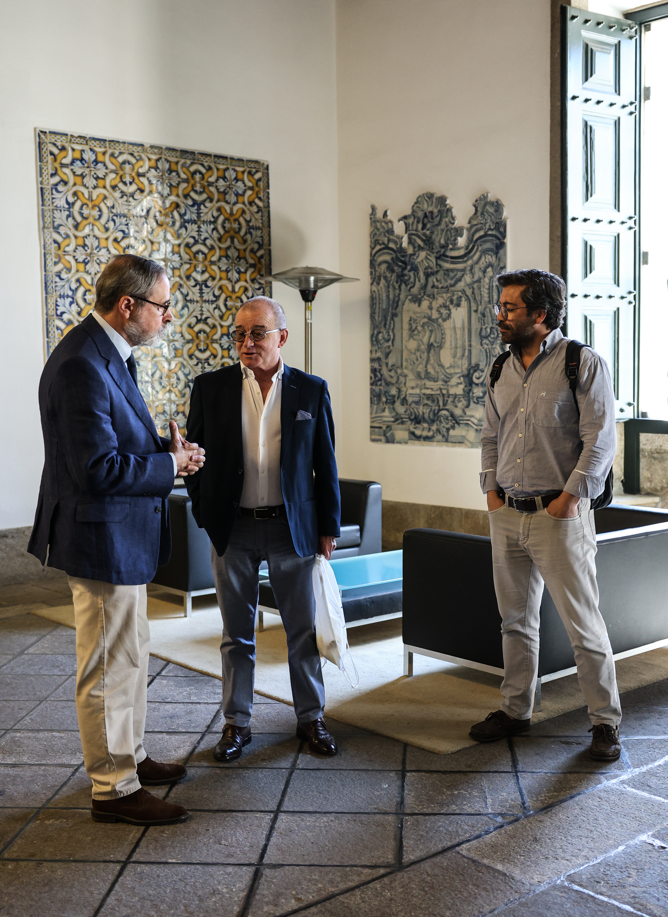 Imagem número 9 da galeria Conferência de Imprensa - Estafeta 50 Anos