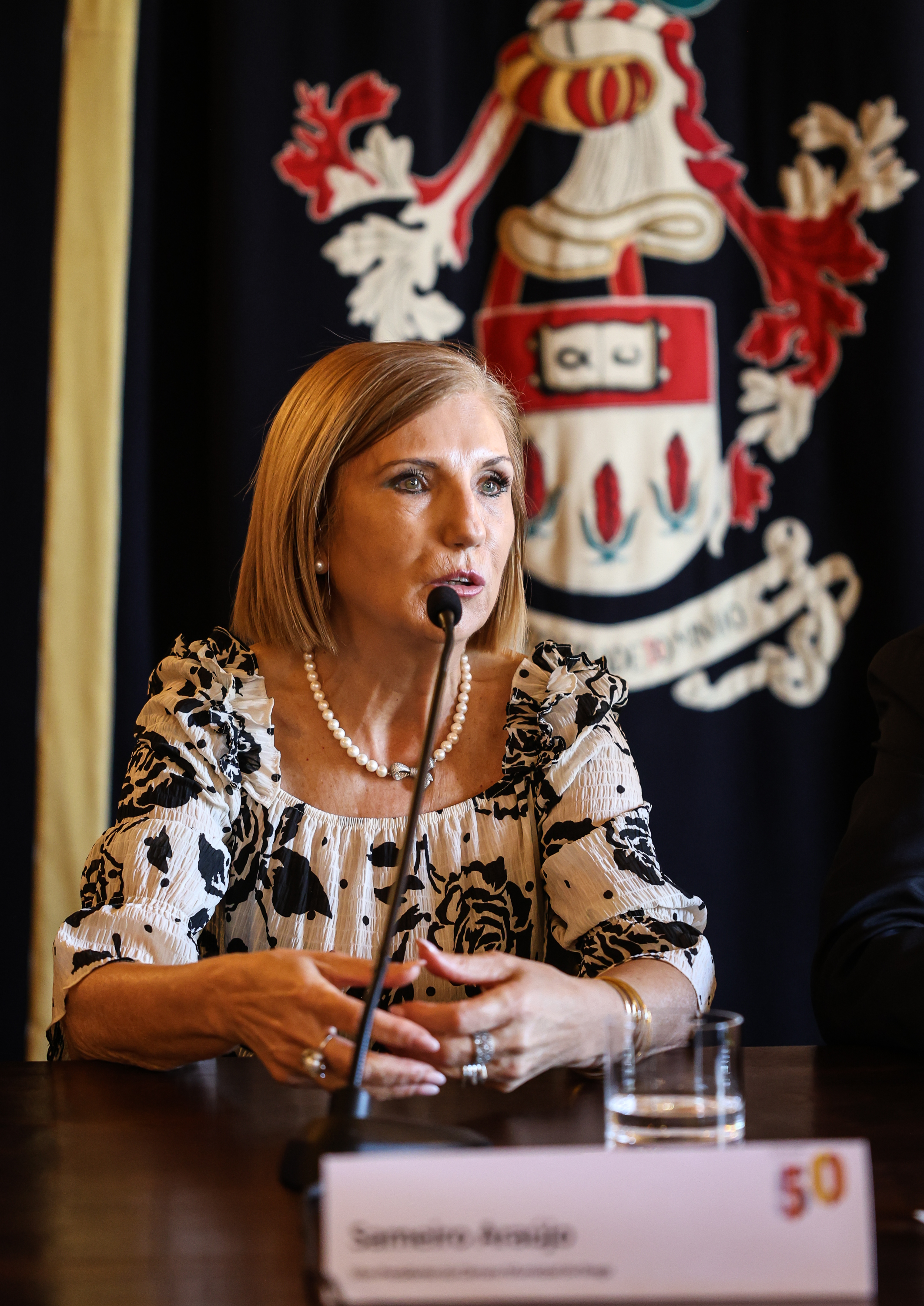 Imagem número 9 da galeria Conferência de Imprensa - Estafeta 50 Anos