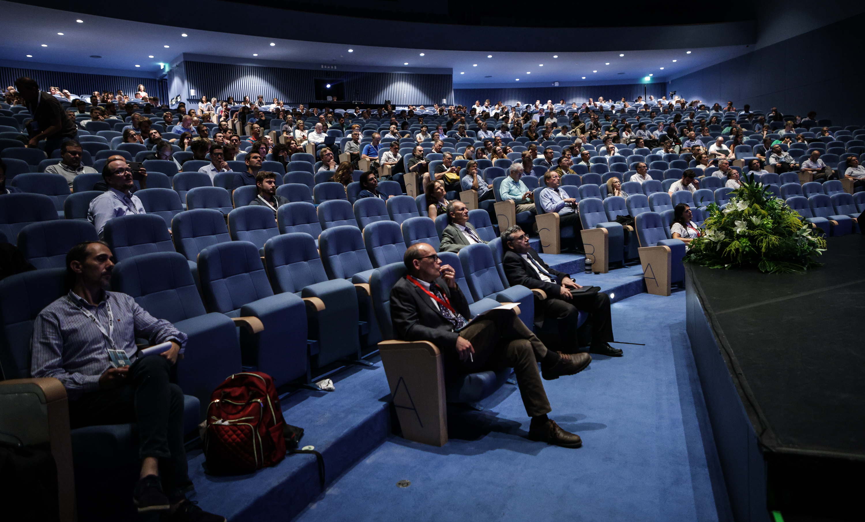 Imagem número 1 da galeria Congresso CMD31 - Fisica