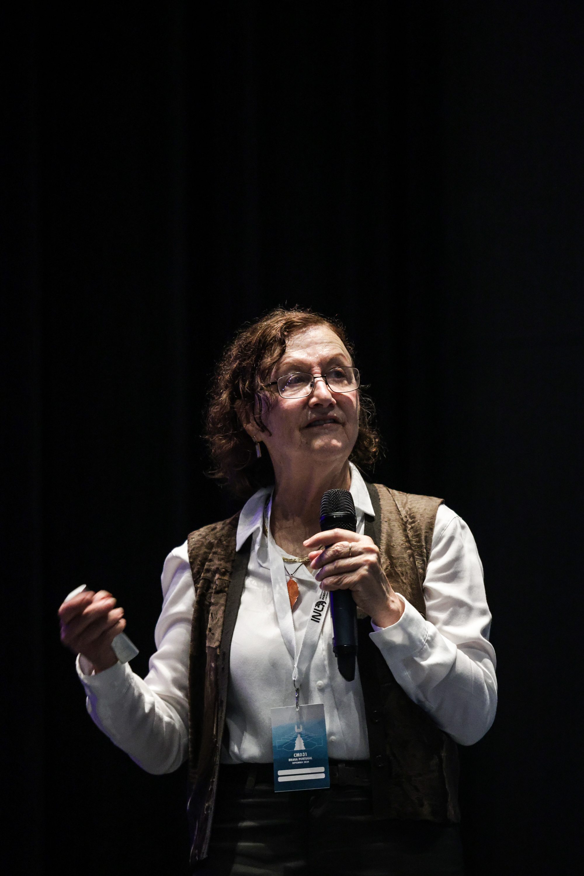 Imagem número 2 da galeria Congresso CMD31 - Fisica