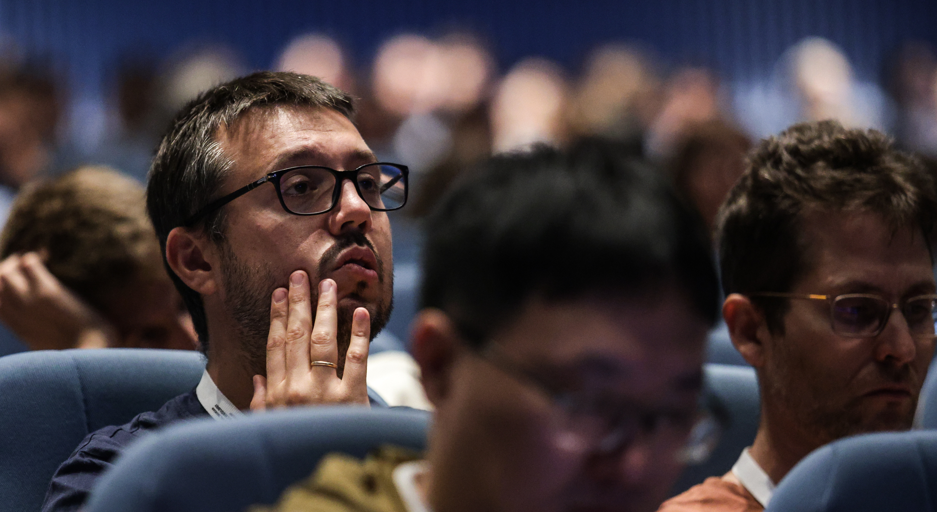 Imagem número 4 da galeria Congresso CMD31 - Fisica