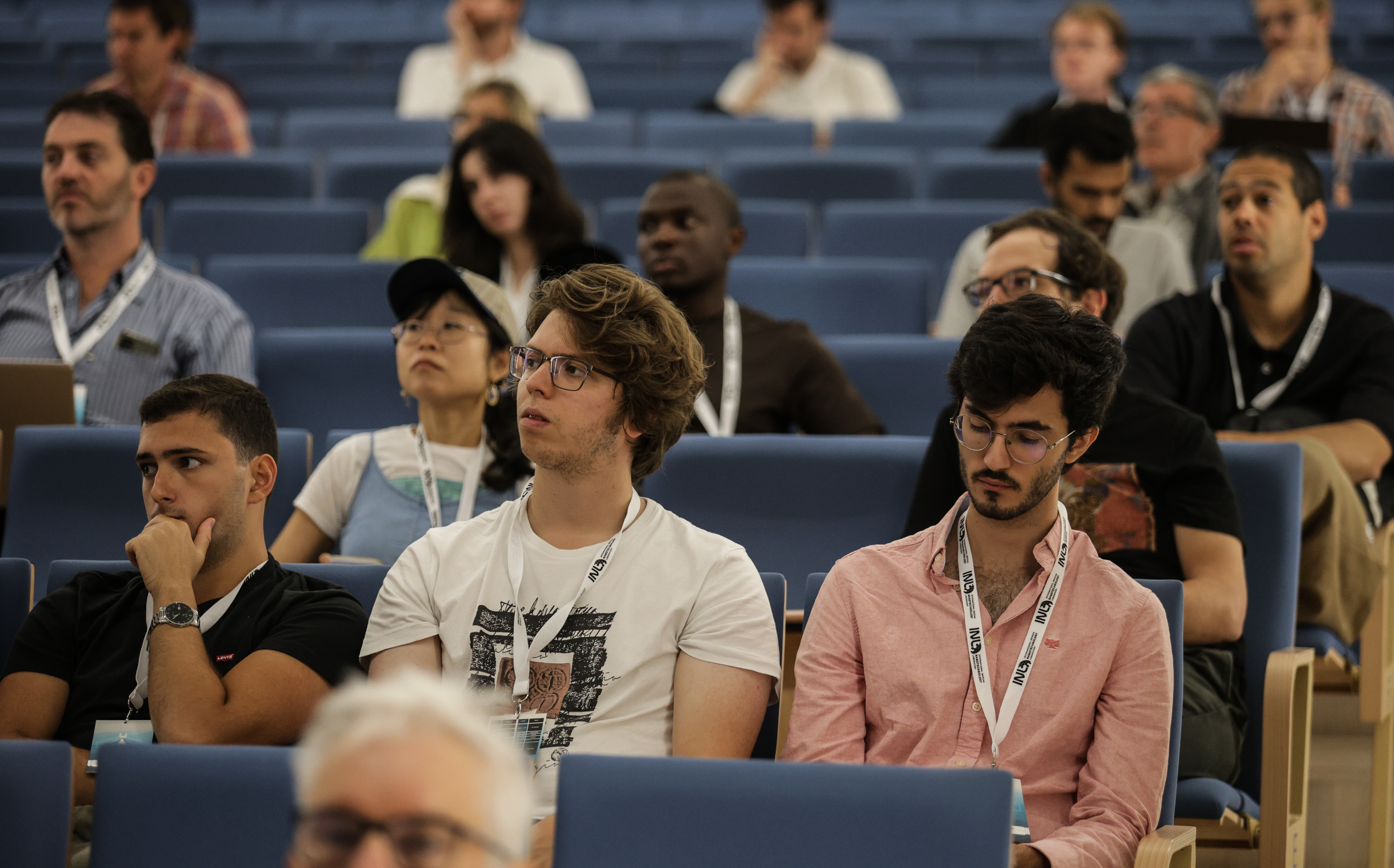 Imagem número 8 da galeria Congresso CMD31 - Fisica