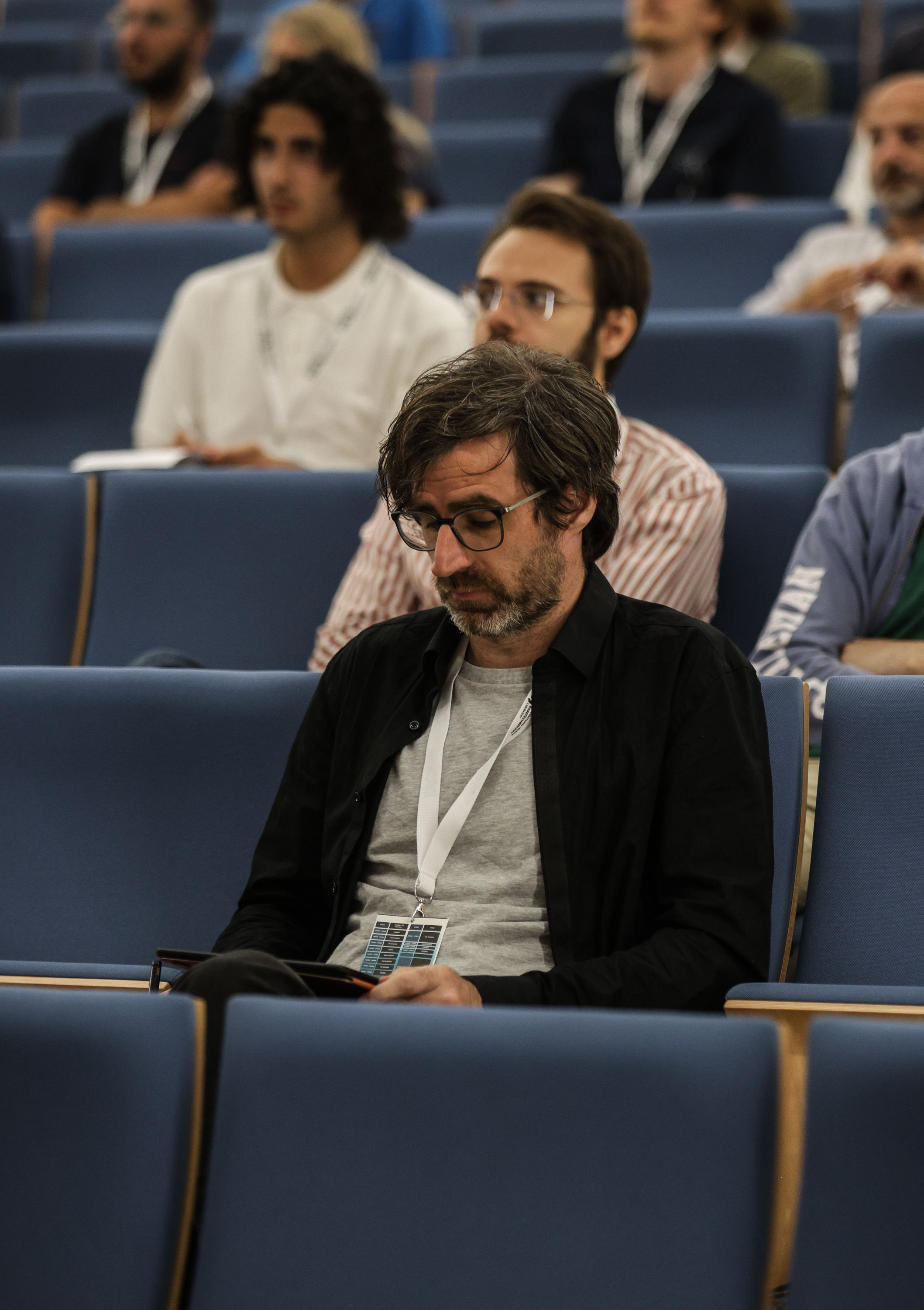 Imagem número 10 da galeria Congresso CMD31 - Fisica