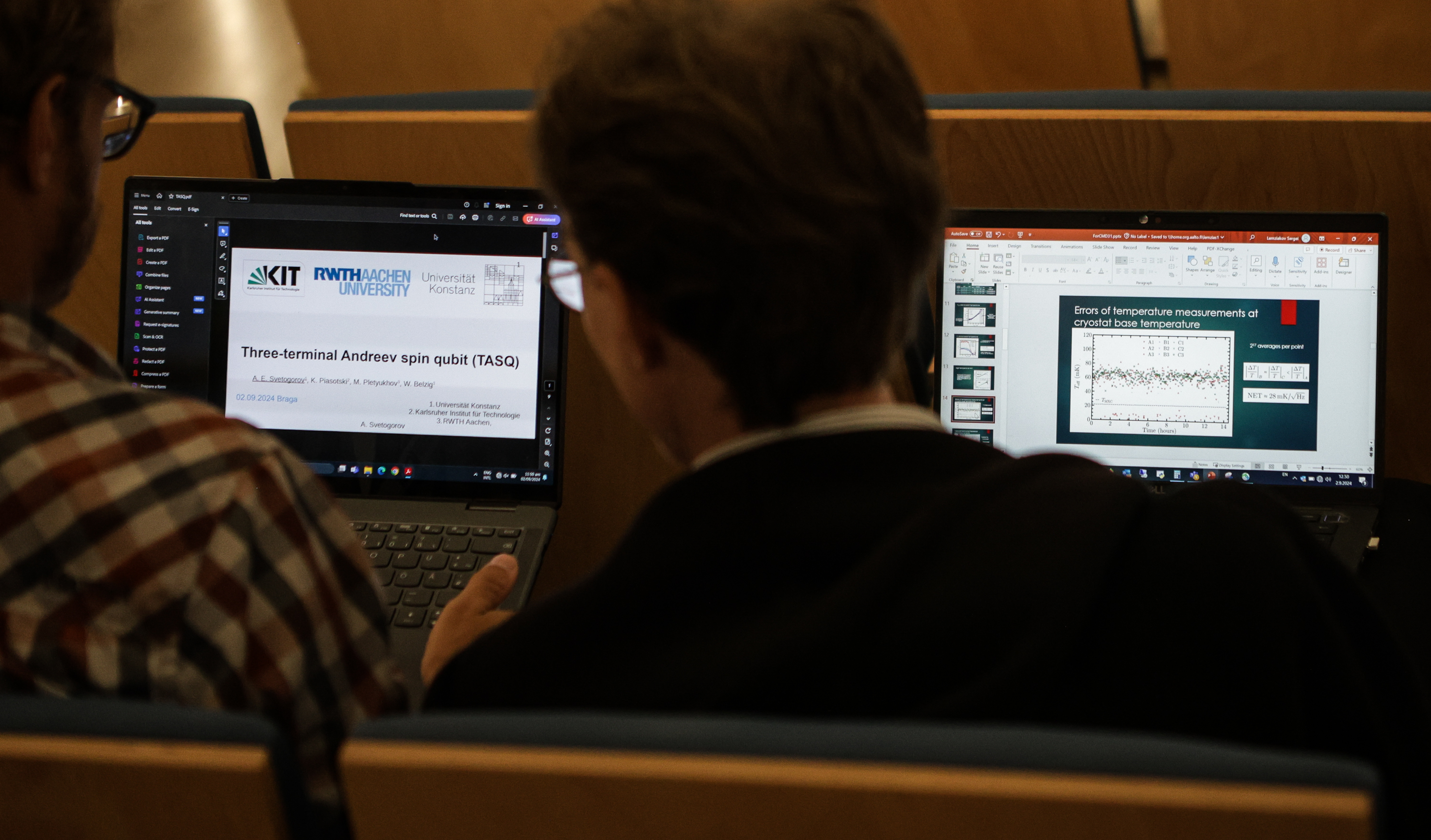 Imagem número 7 da galeria Congresso CMD31 - Fisica