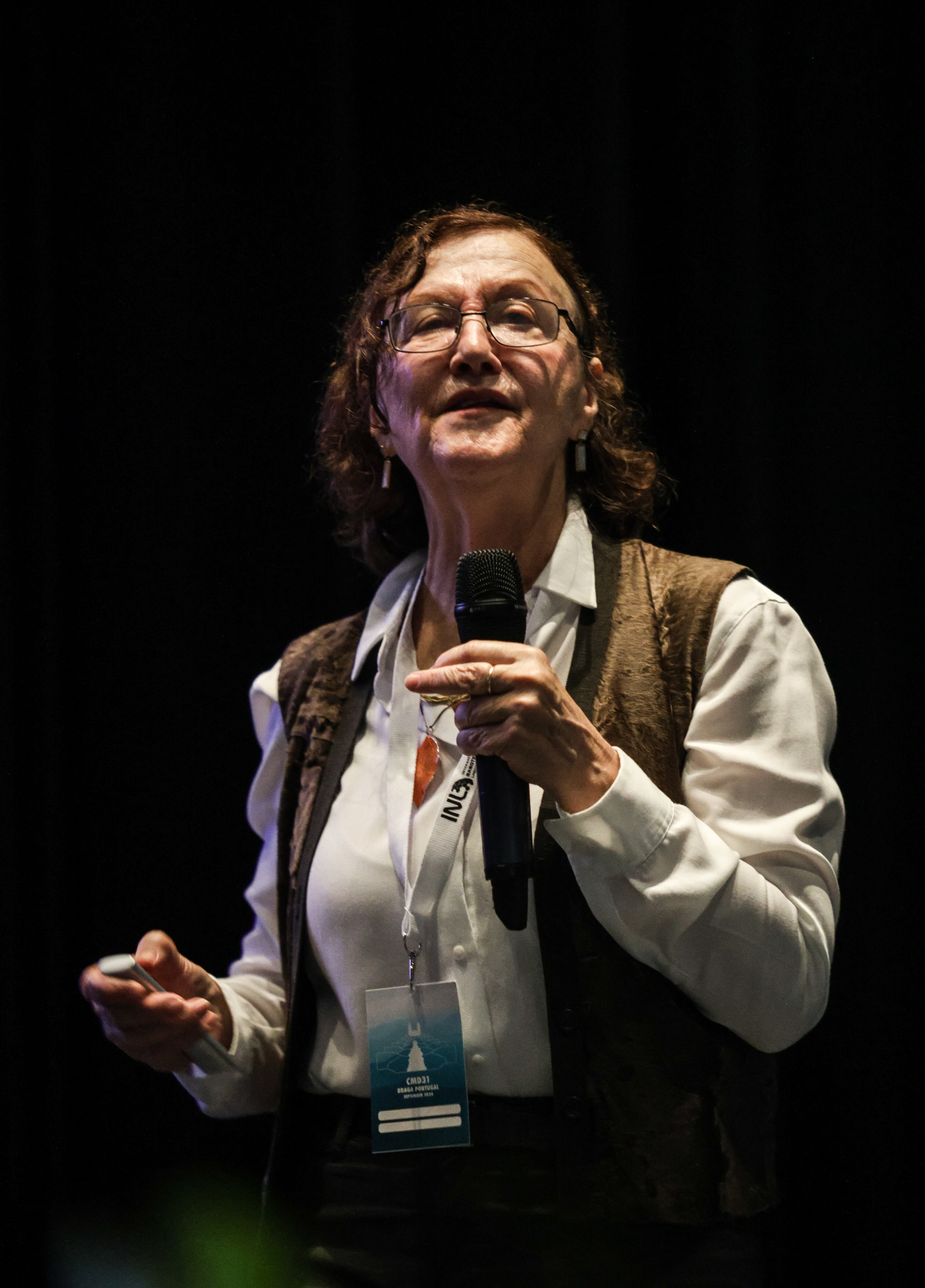 Imagem número 2 da galeria Congresso CMD31 - Fisica