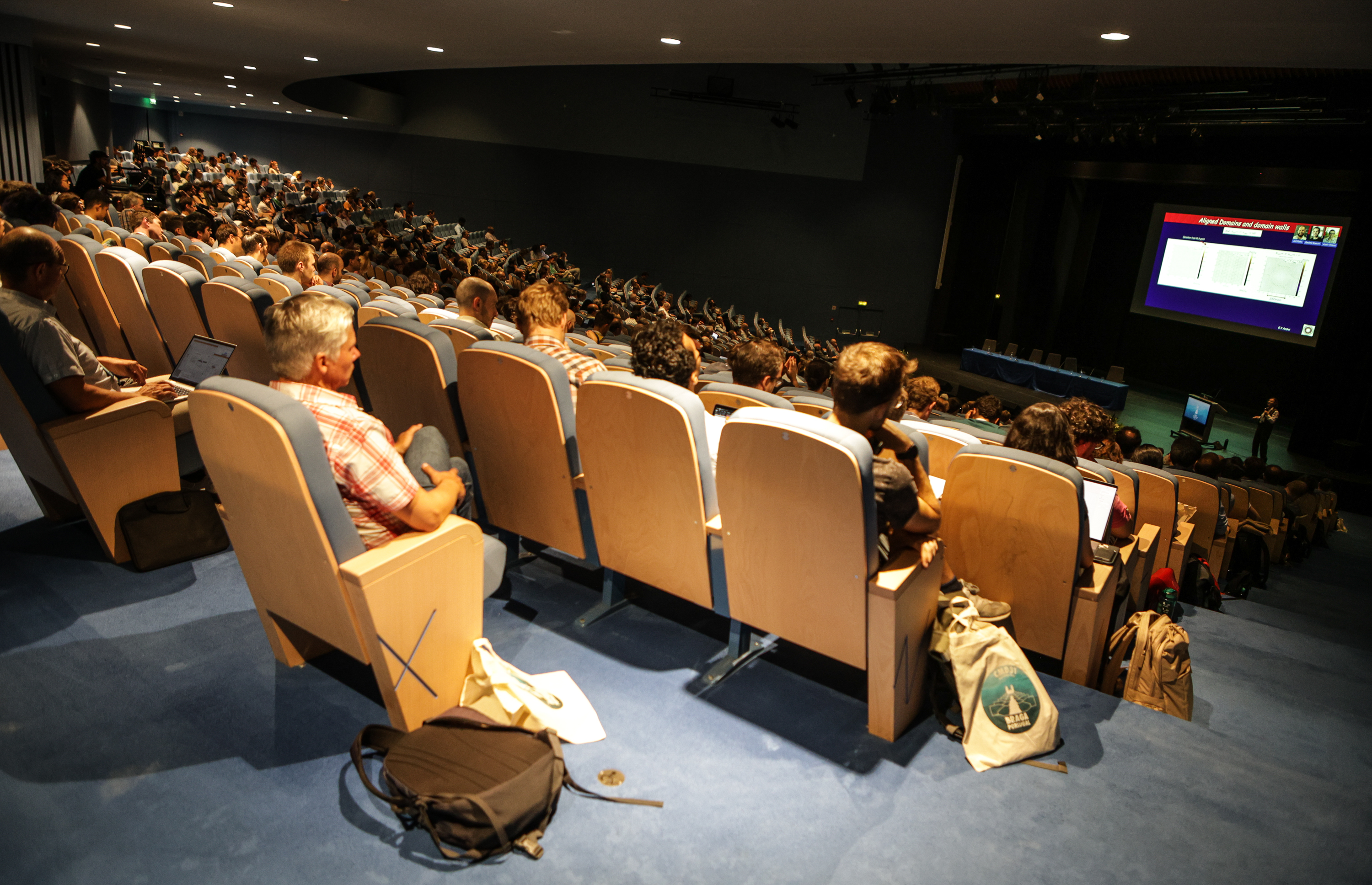 Imagem número 1 da galeria Congresso CMD31 - Fisica