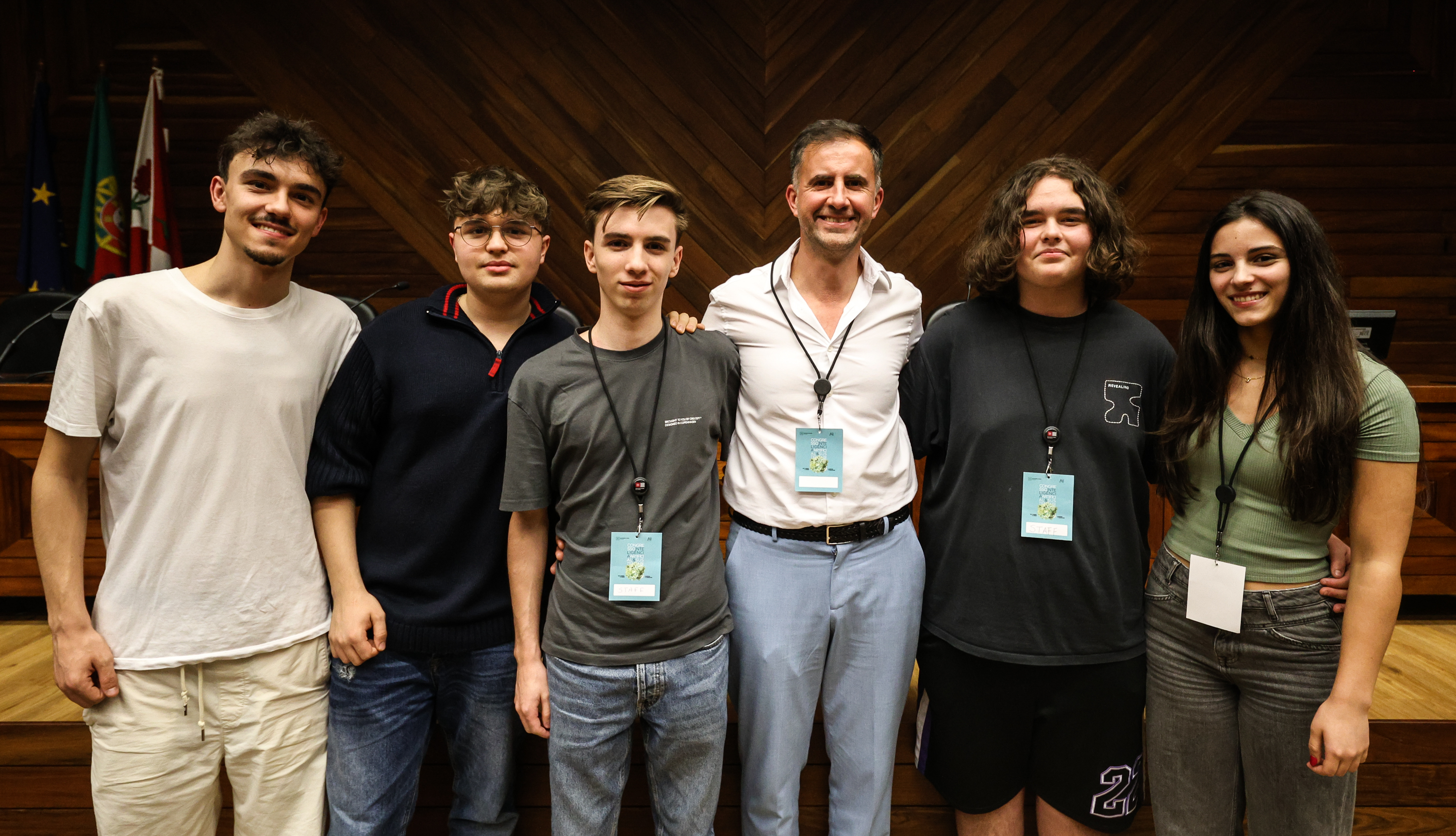 Imagem número 3 da galeria Congresso IAS