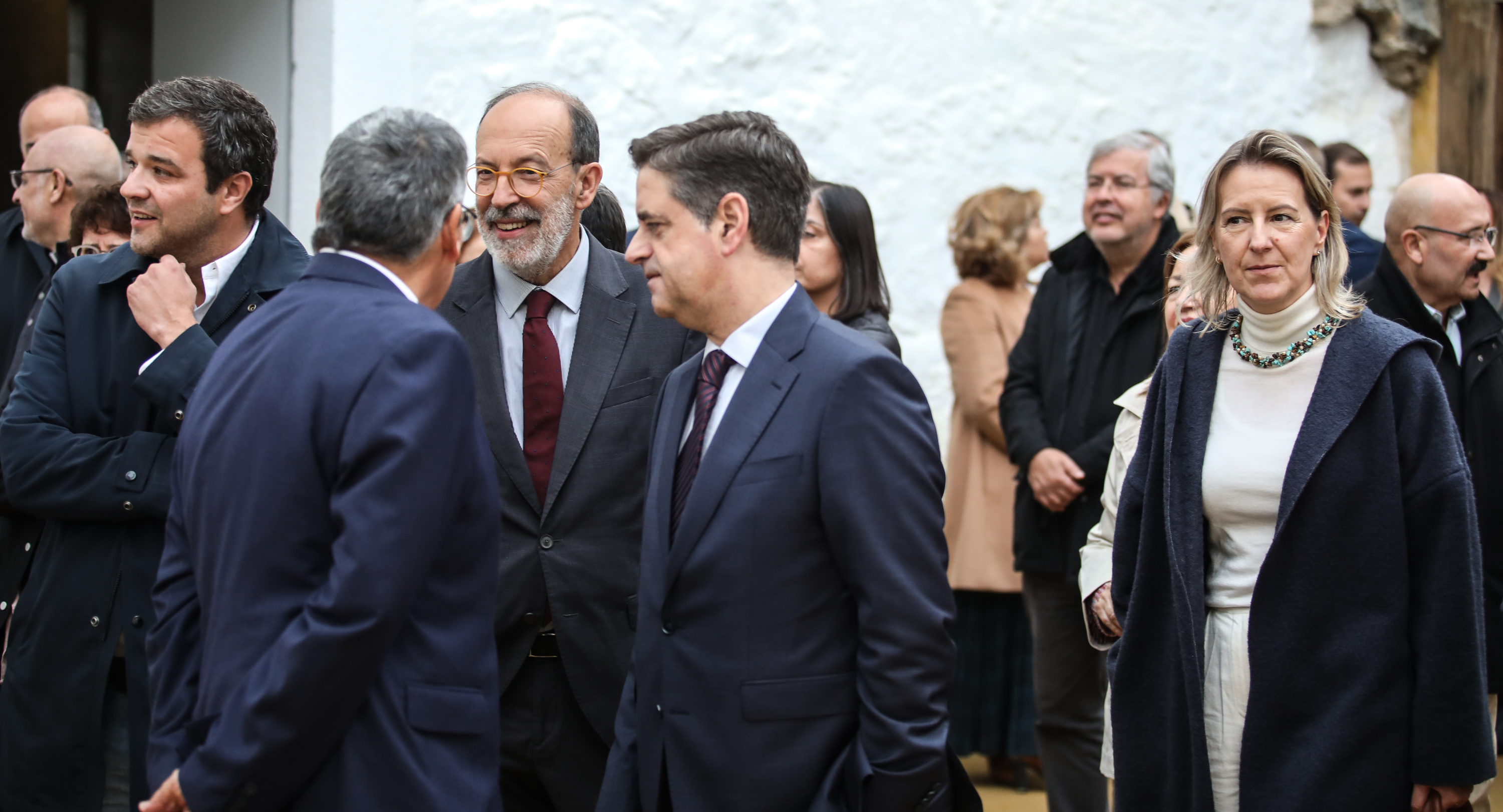 Imagem número 2 da galeria Inauguração do Convento de São Francisco