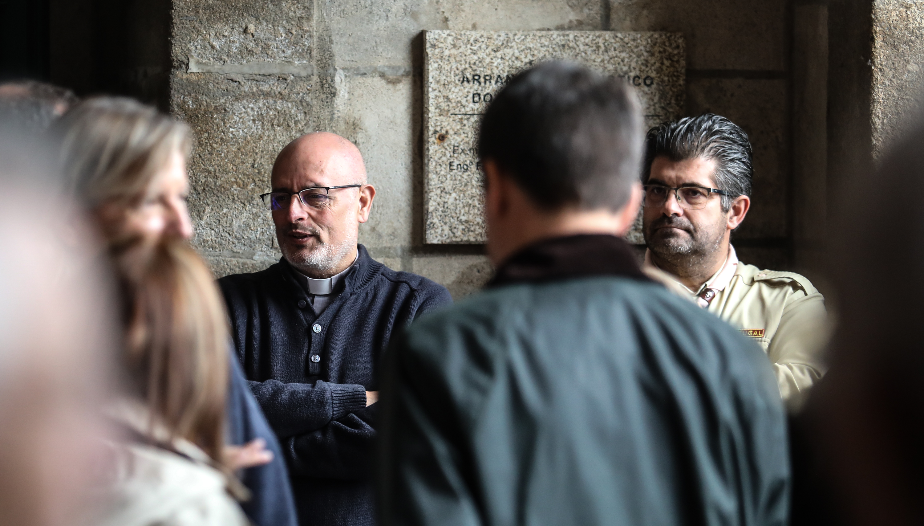 Imagem número 7 da galeria Inauguração do Convento de São Francisco