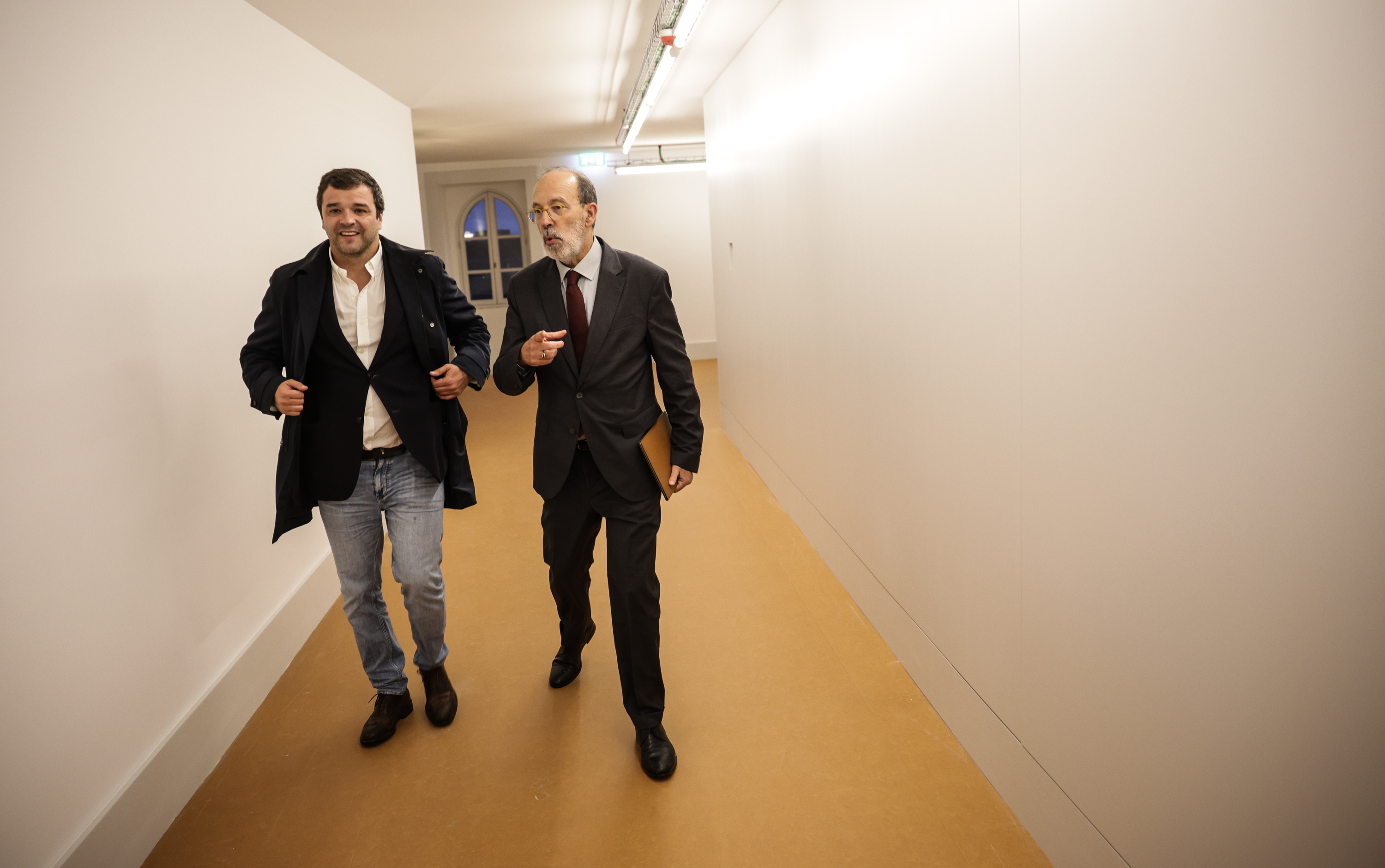 Imagem número 8 da galeria Inauguração do Convento de São Francisco