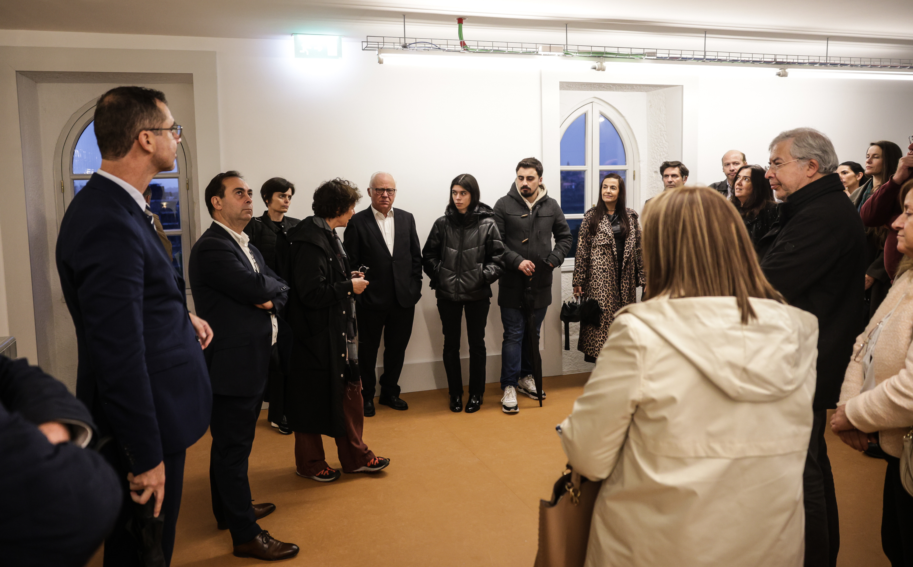 Imagem número 10 da galeria Inauguração do Convento de São Francisco