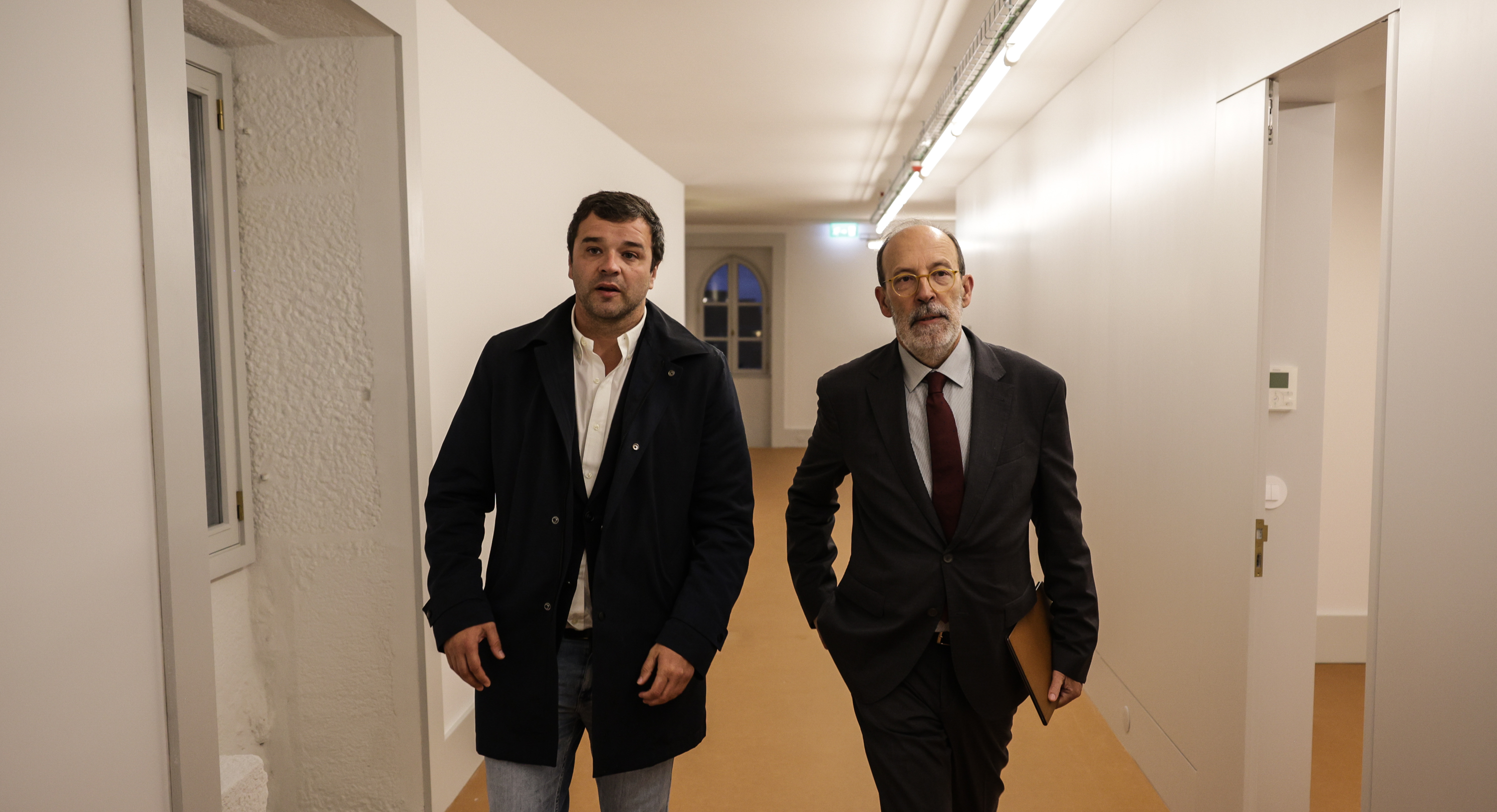 Imagem número 6 da galeria Inauguração do Convento de São Francisco