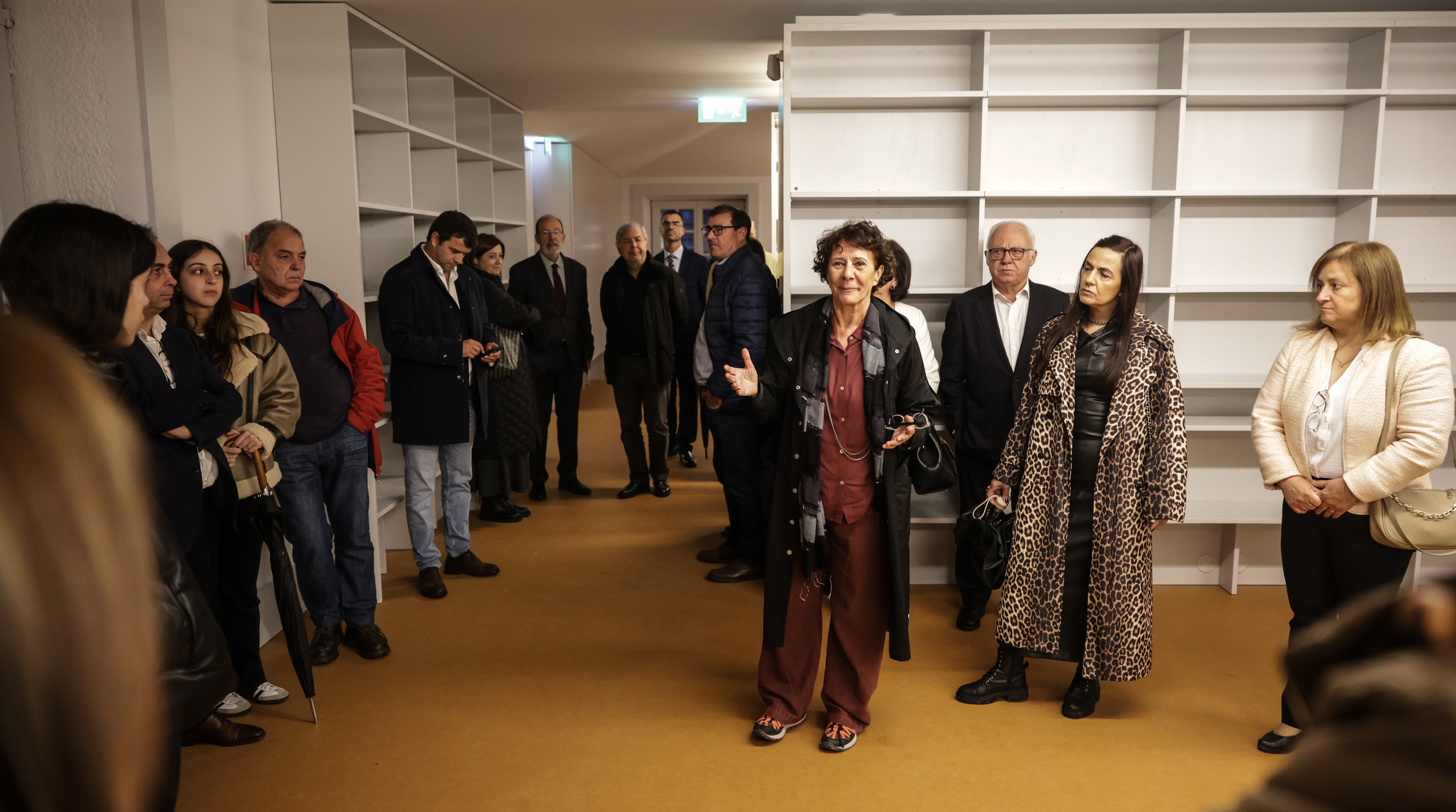 Imagem número 2 da galeria Inauguração do Convento de São Francisco