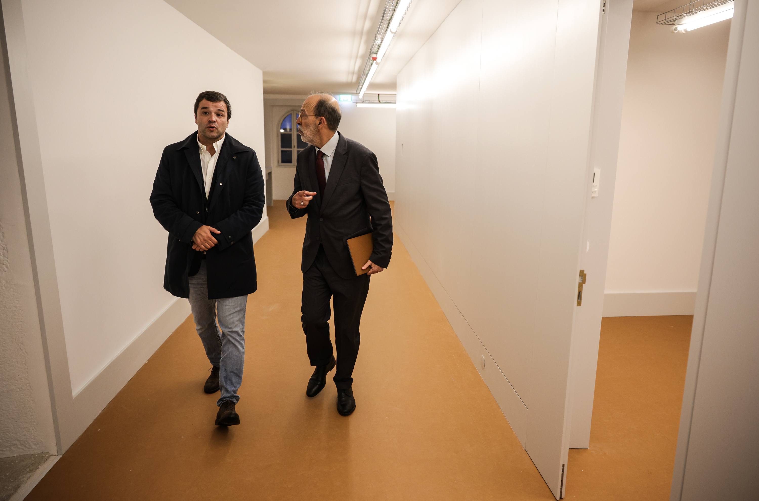 Imagem número 7 da galeria Inauguração do Convento de São Francisco