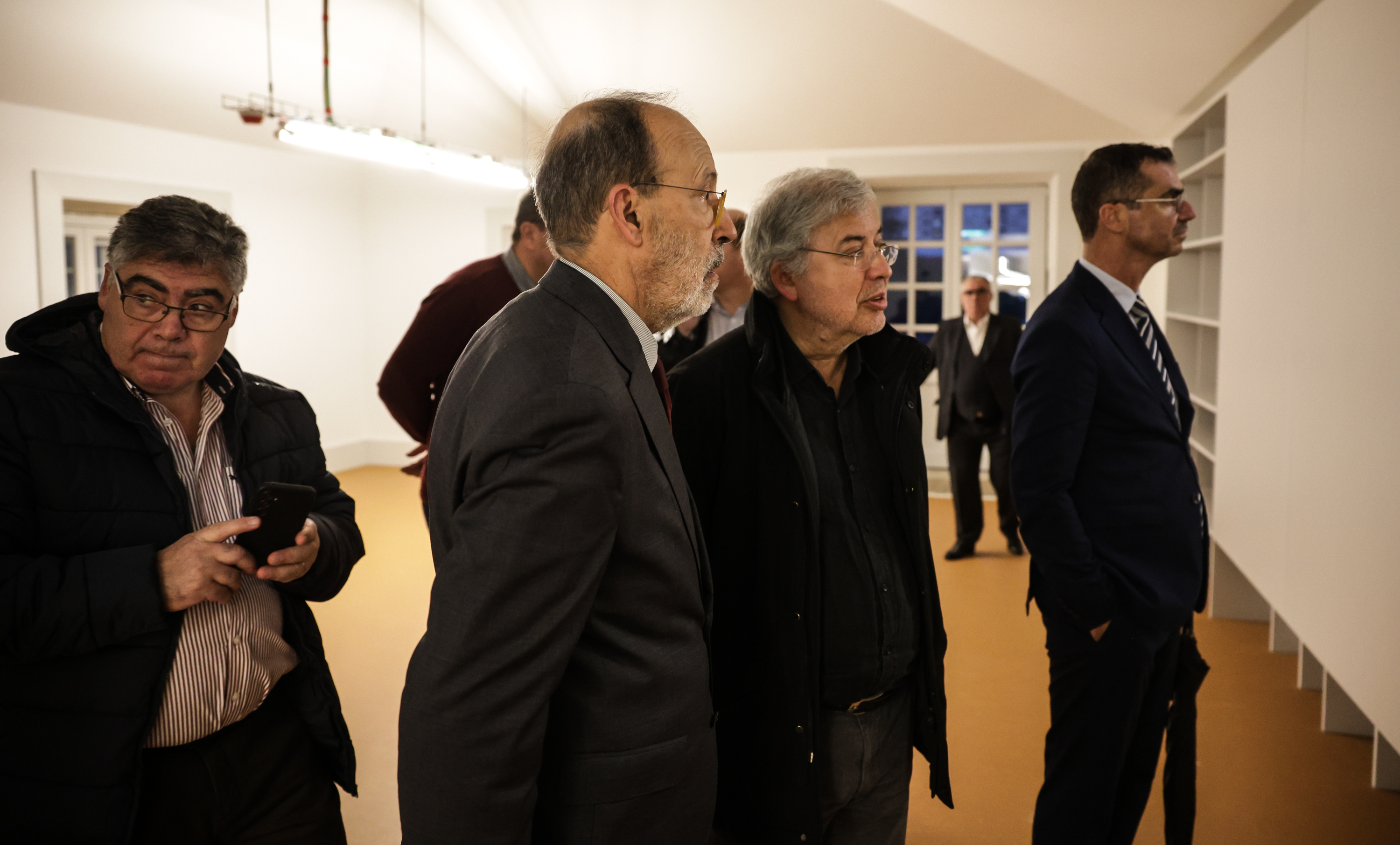 Imagem número 3 da galeria Inauguração do Convento de São Francisco