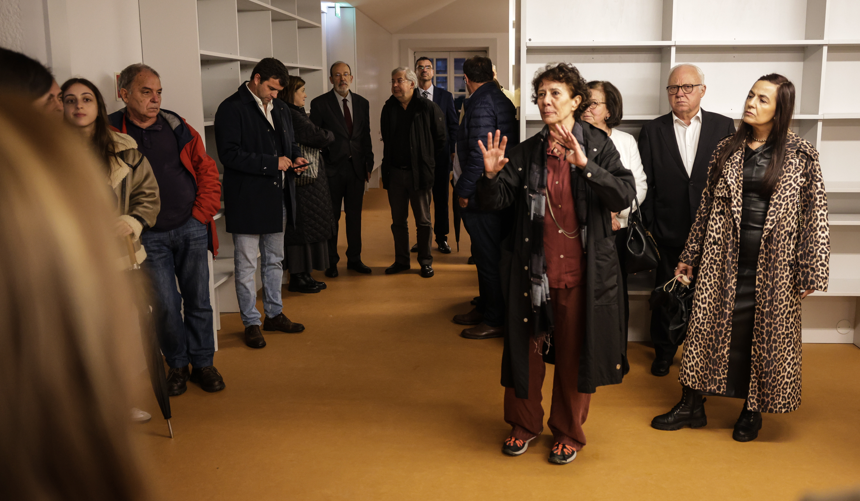 Imagem número 1 da galeria Inauguração do Convento de São Francisco