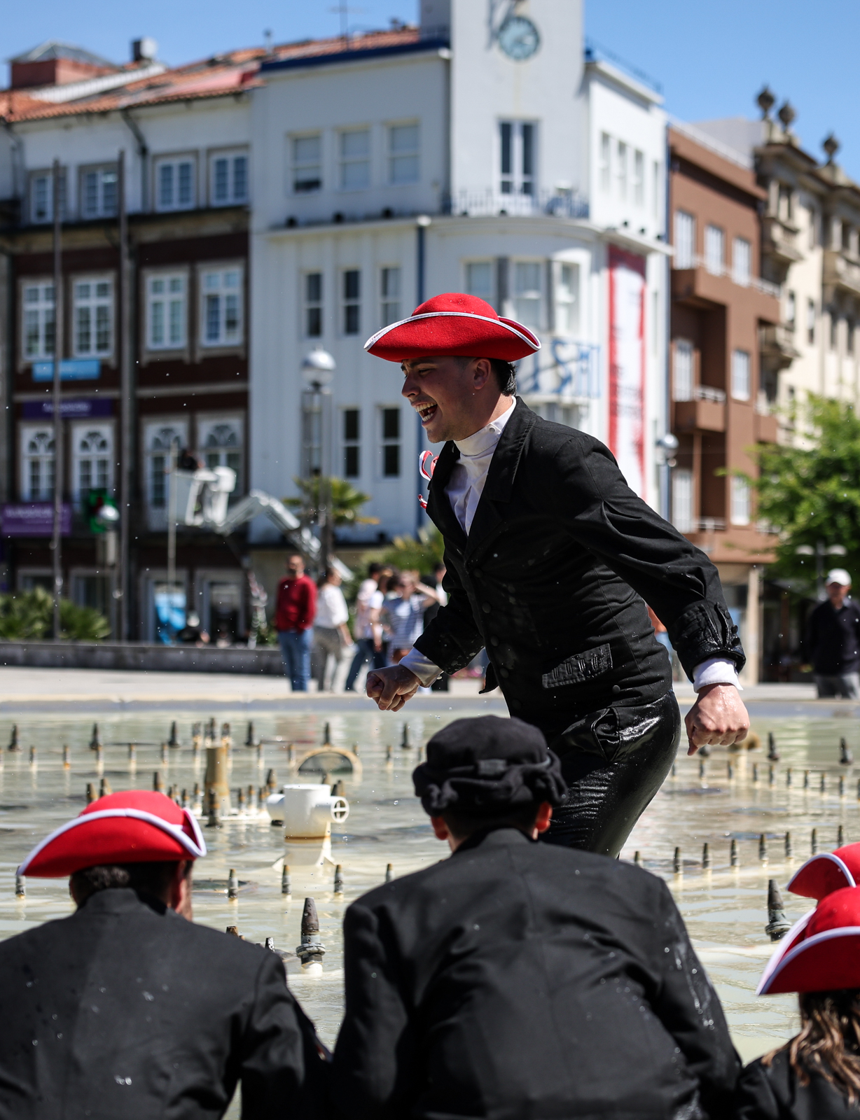 Imagem número 9 da galeria Cortejo