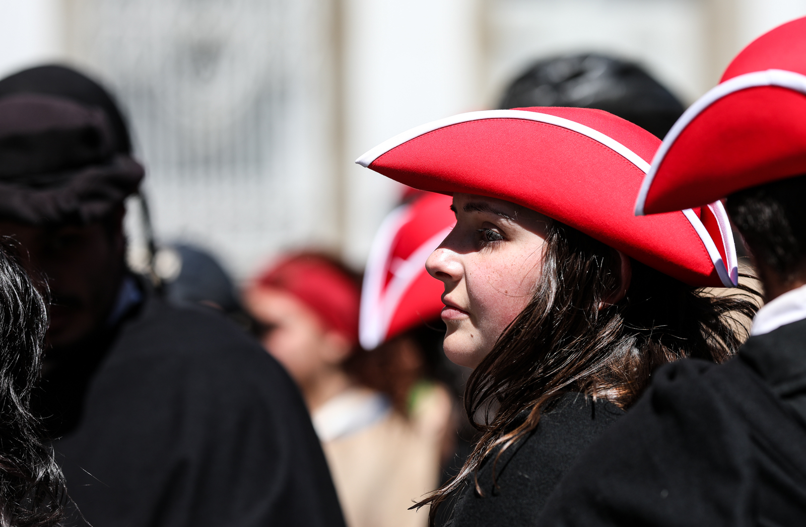 Imagem número 5 da galeria Cortejo