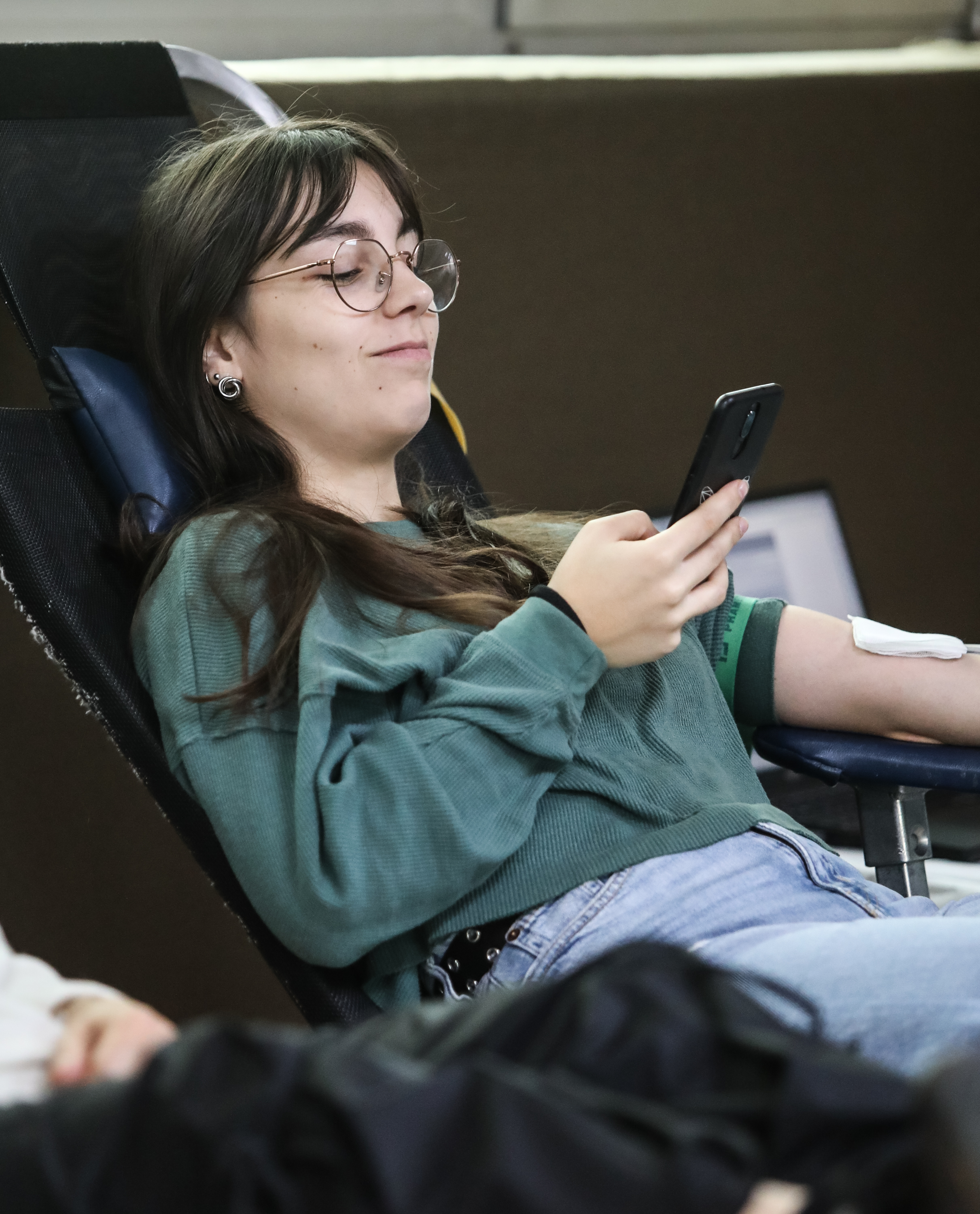 Imagem número 1 da galeria Dádiva de Sangue