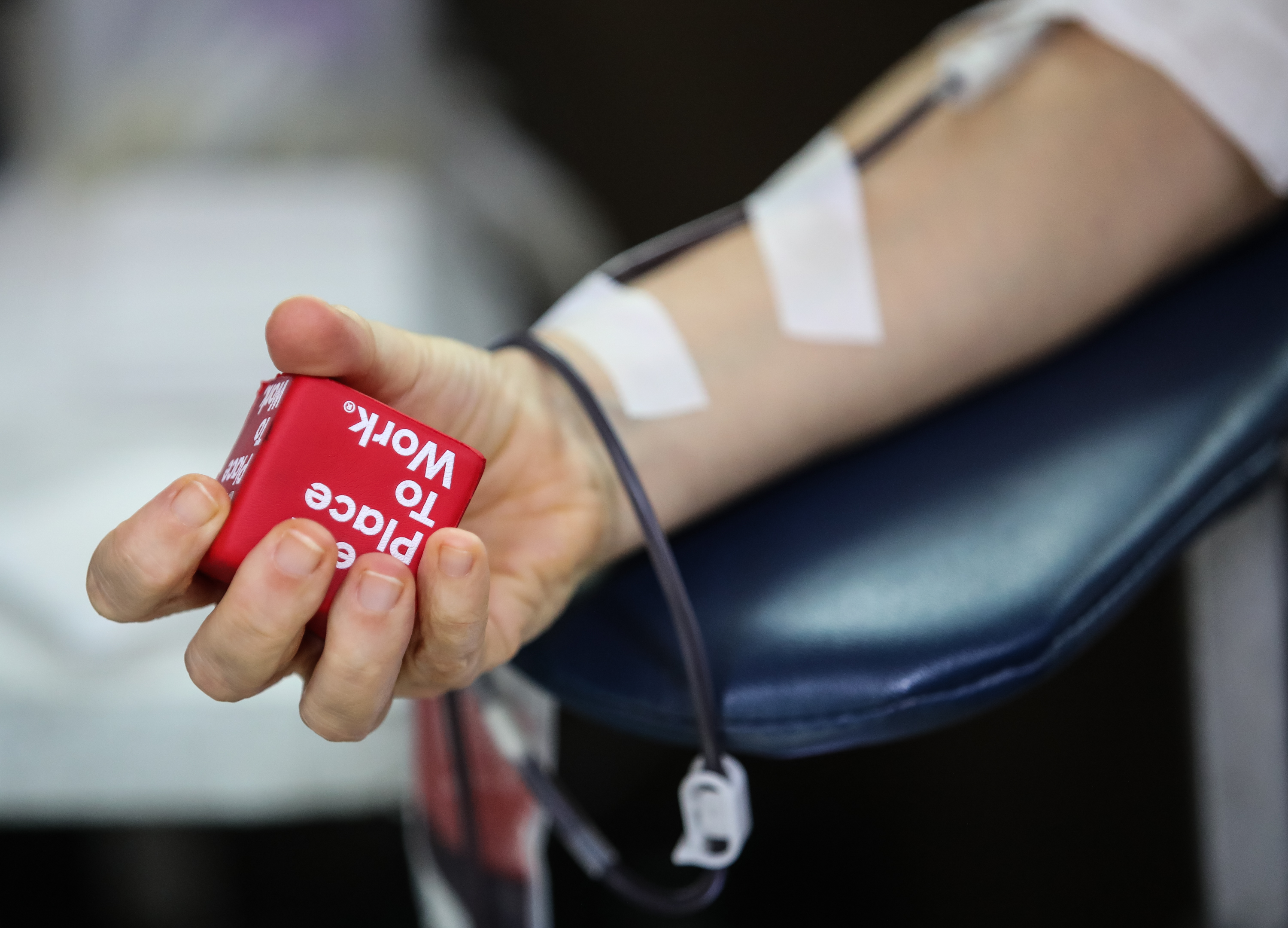 Imagem número 6 da galeria Dádiva de Sangue