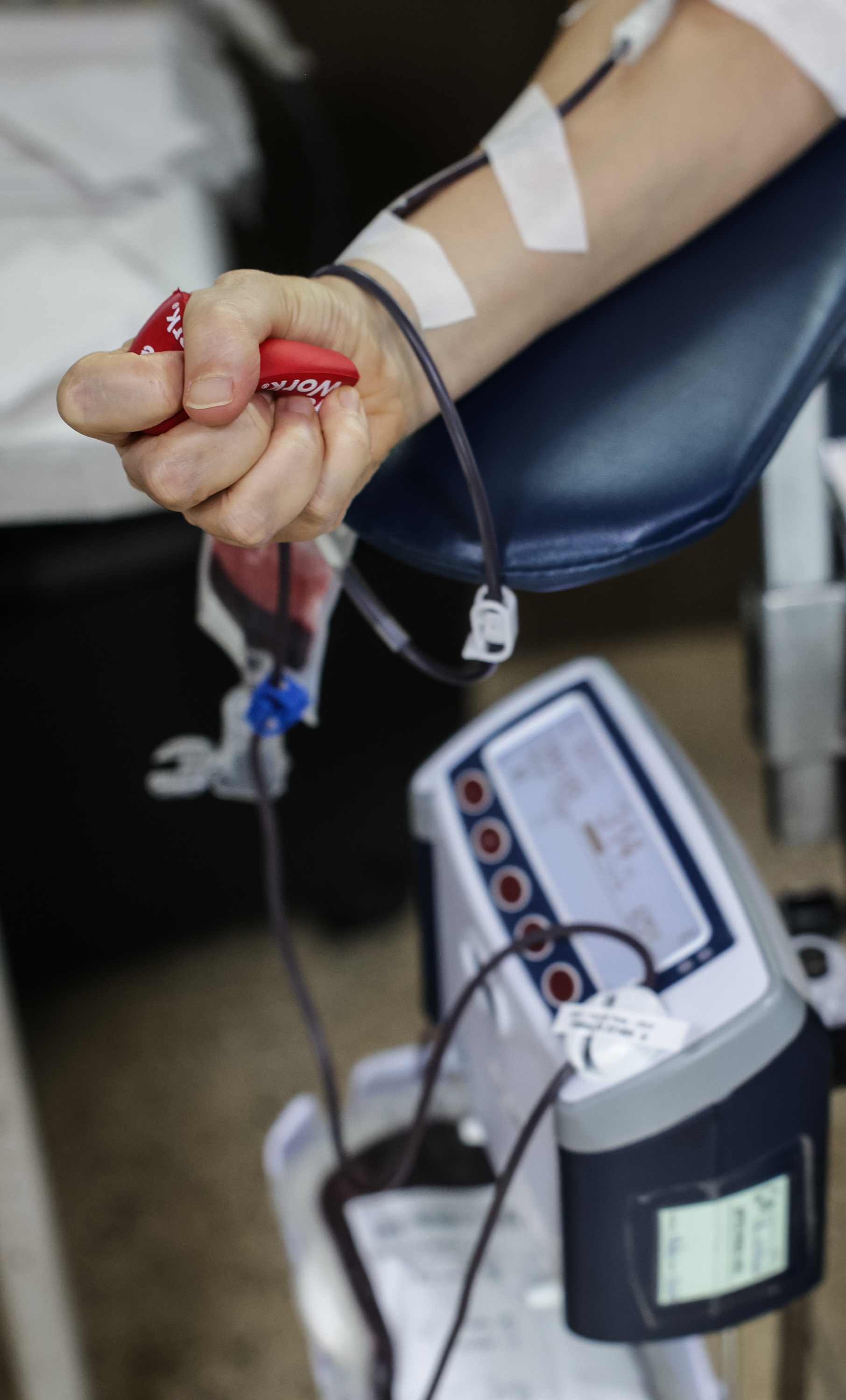 Imagem número 9 da galeria Dádiva de Sangue