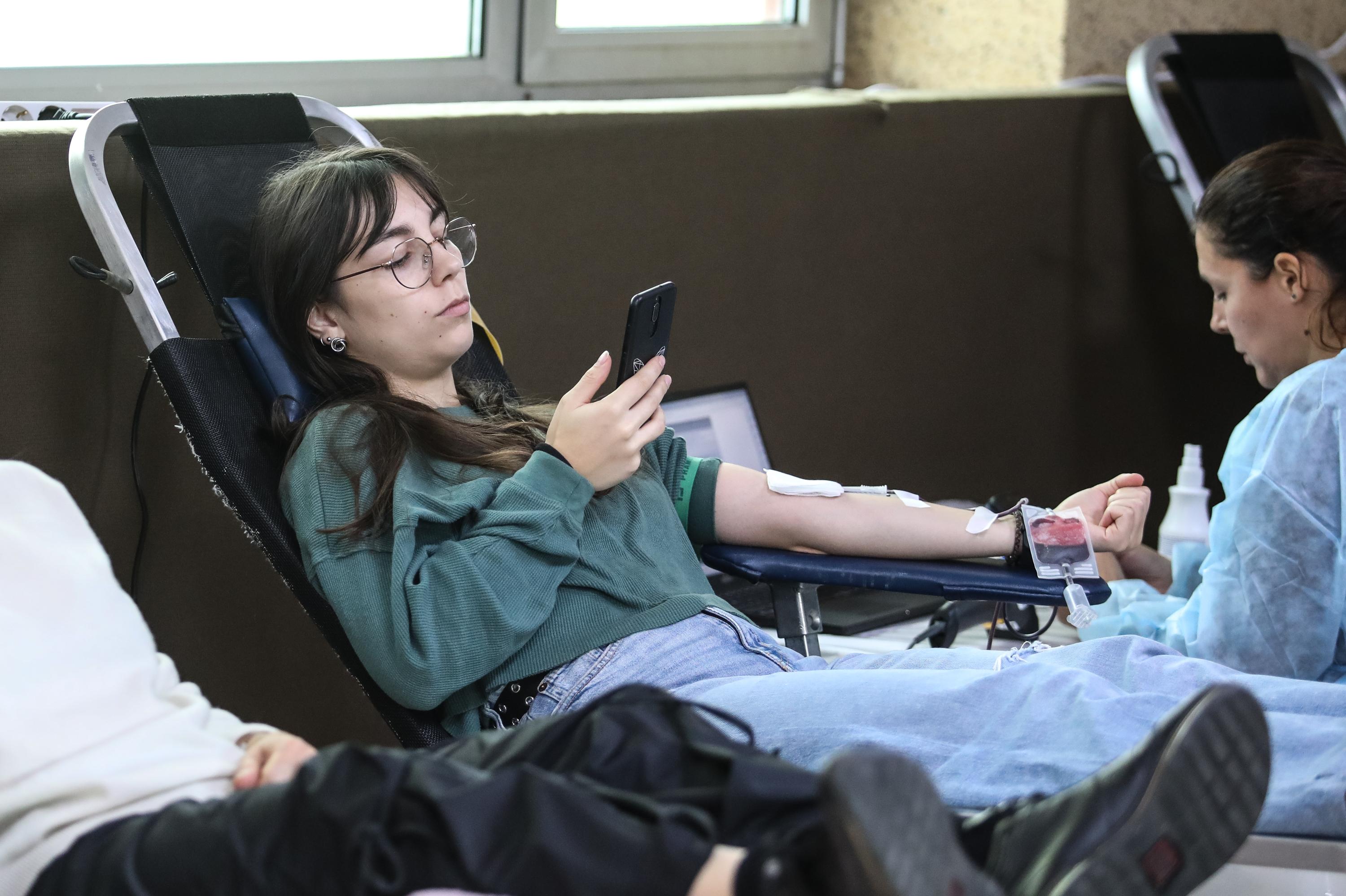 Imagem número 9 da galeria Dádiva de Sangue