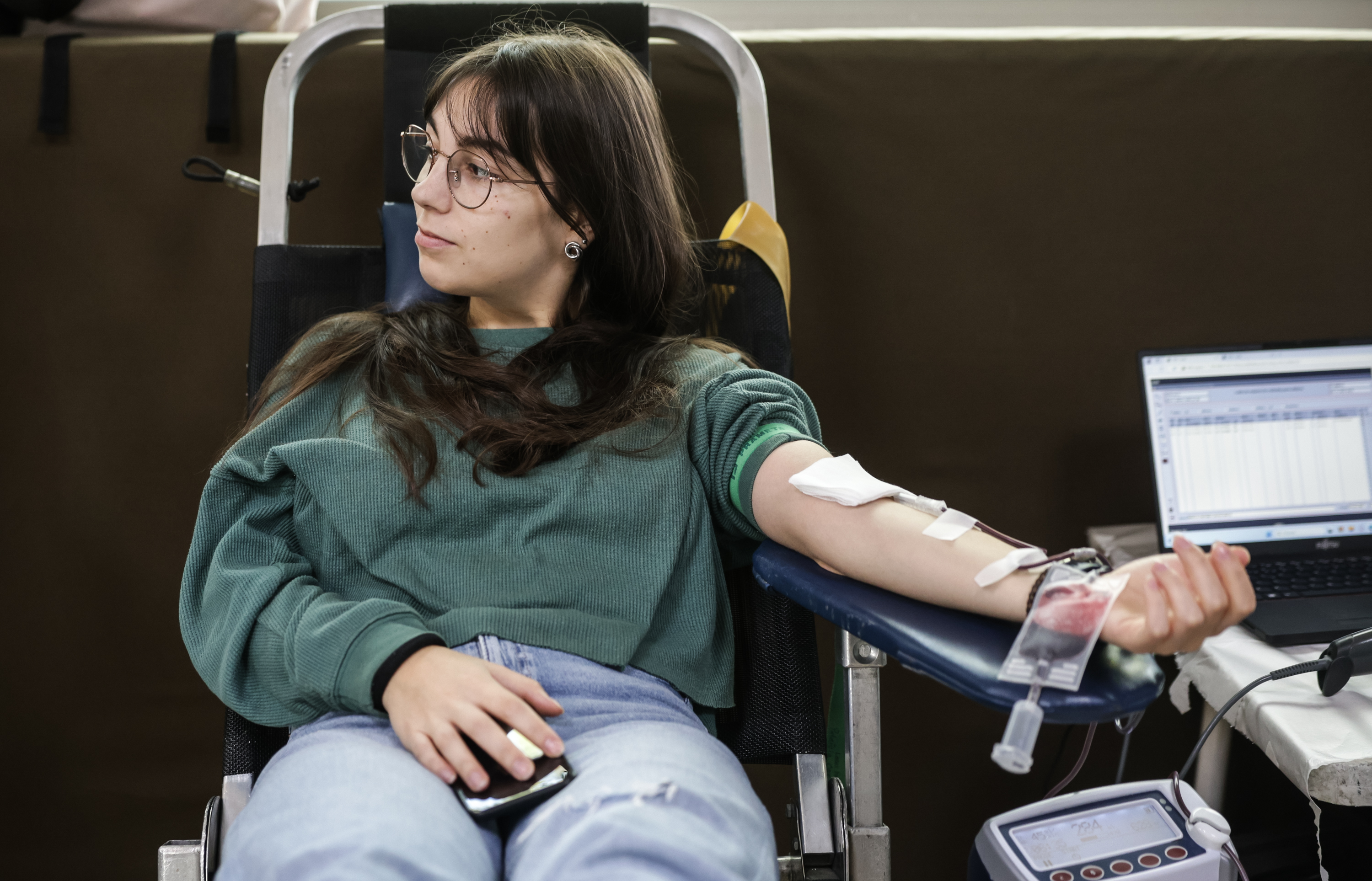 Imagem número 6 da galeria Dádiva de Sangue