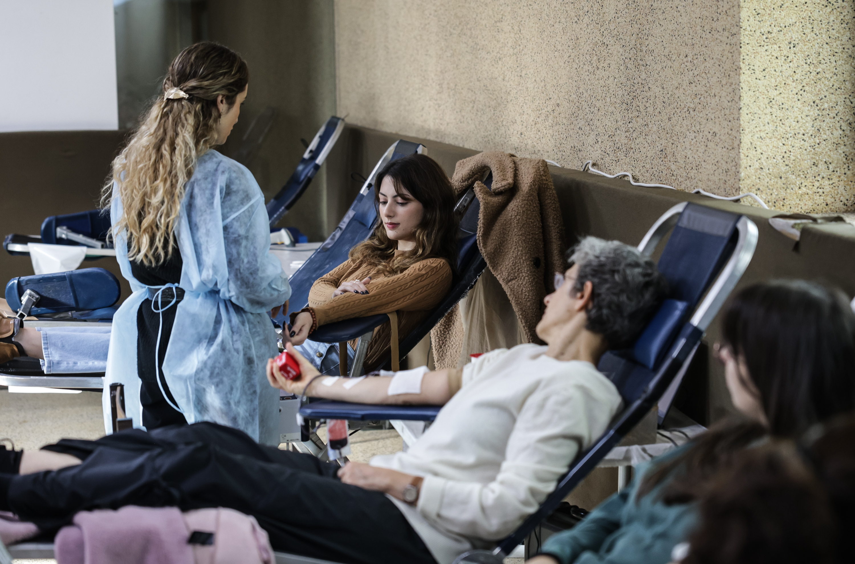 Imagem número 3 da galeria Dádiva de Sangue