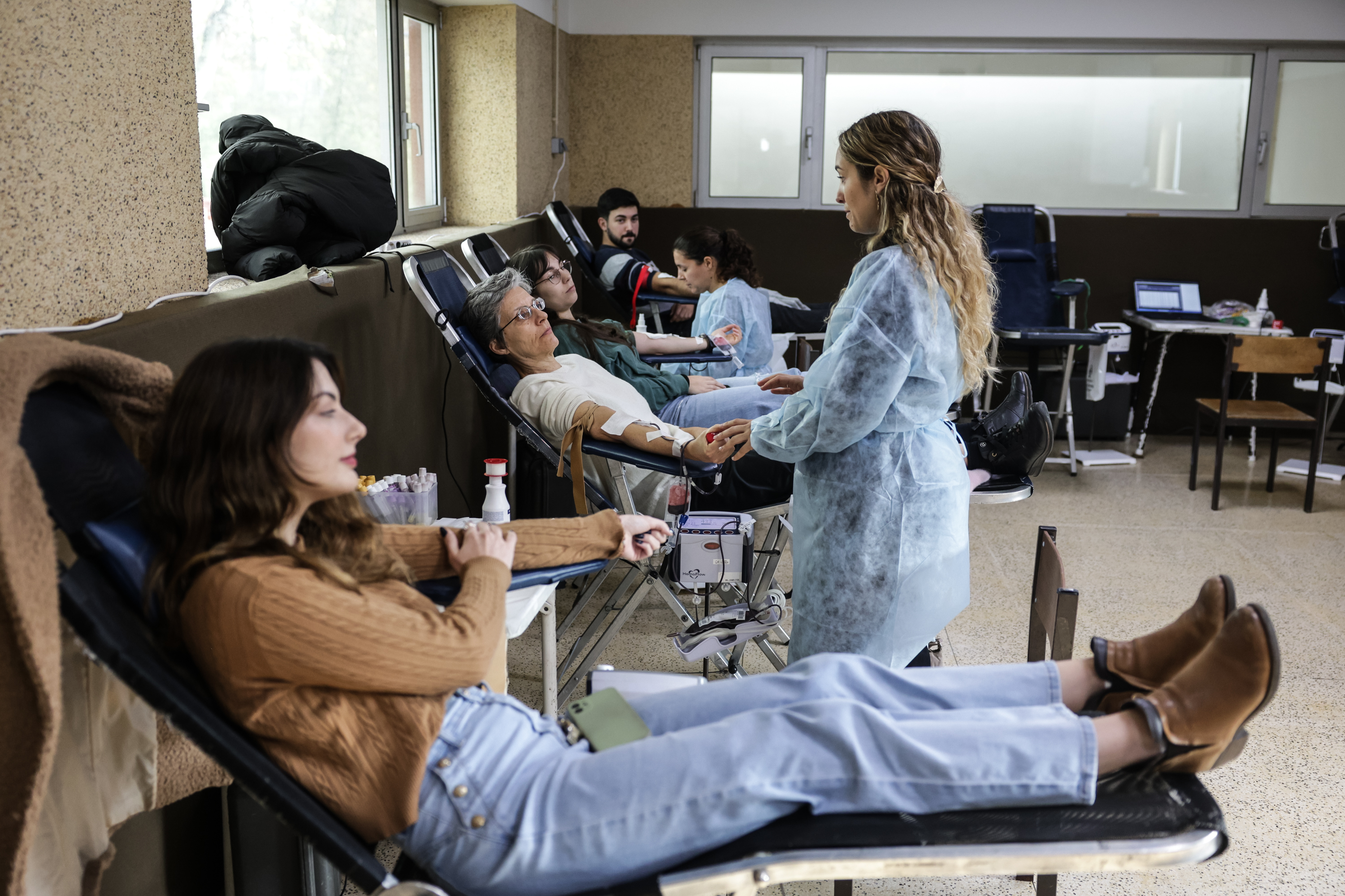 Imagem número 2 da galeria Dádiva de Sangue