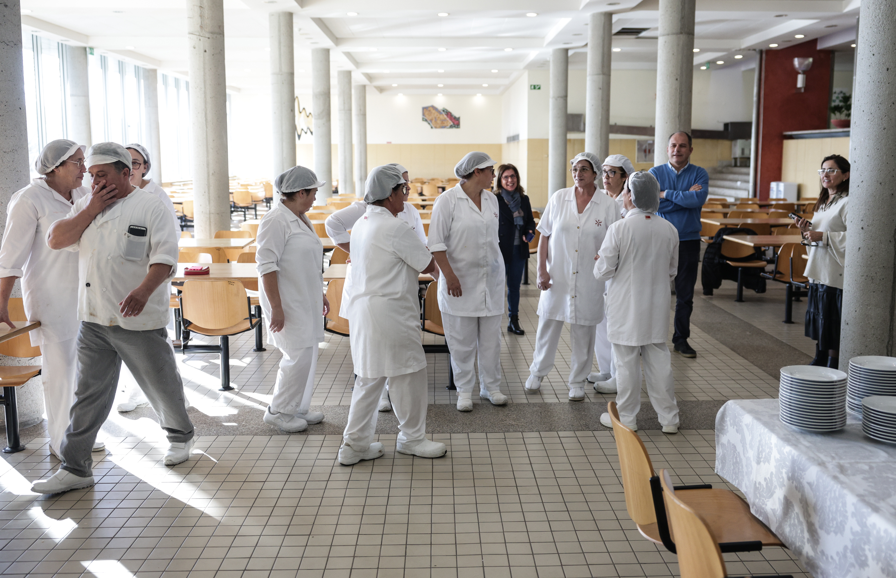 Imagem número 9 da galeria SASUM - Despedida Cozinheiro 