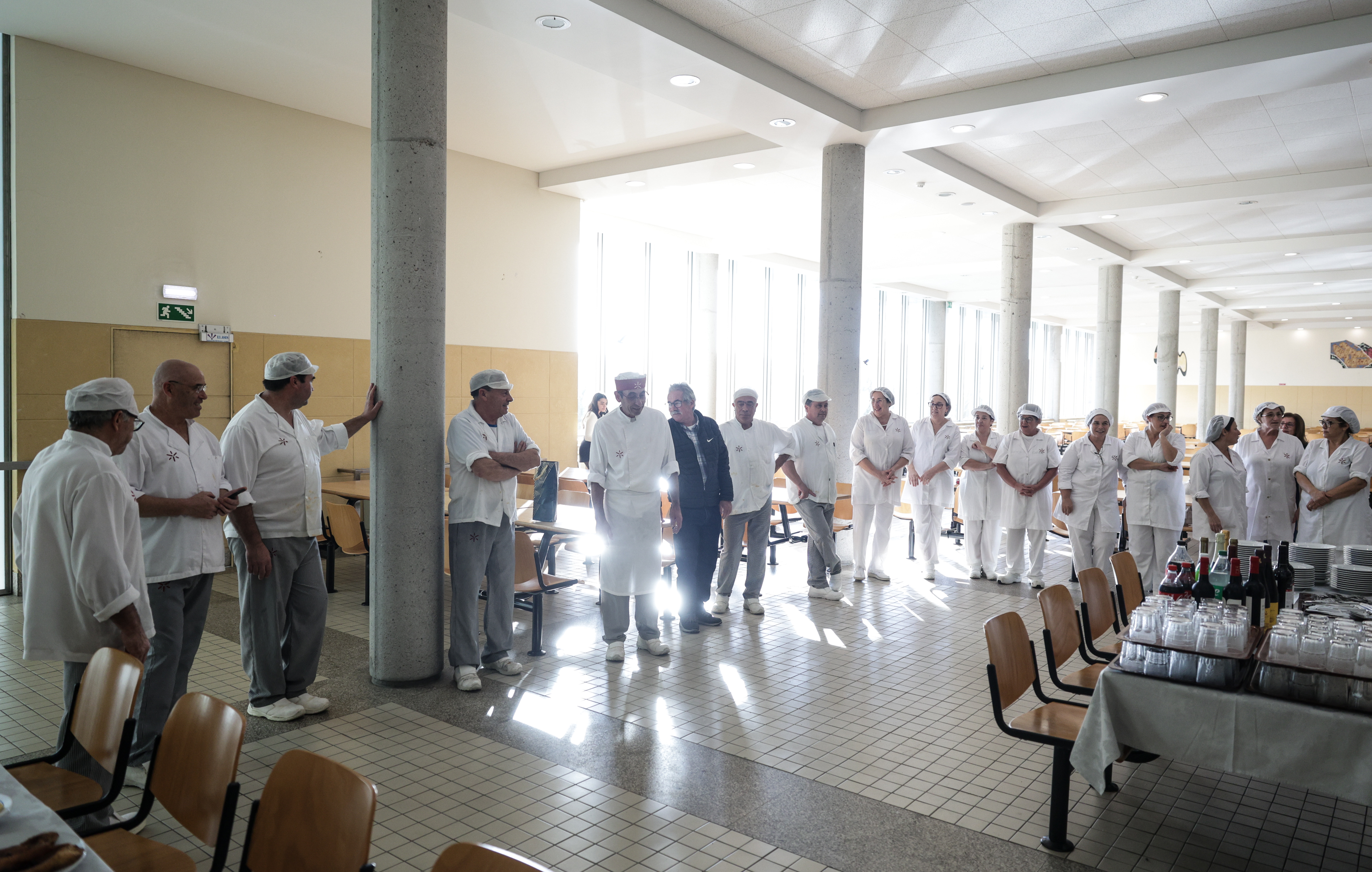 Imagem número 6 da galeria SASUM - Despedida Cozinheiro 