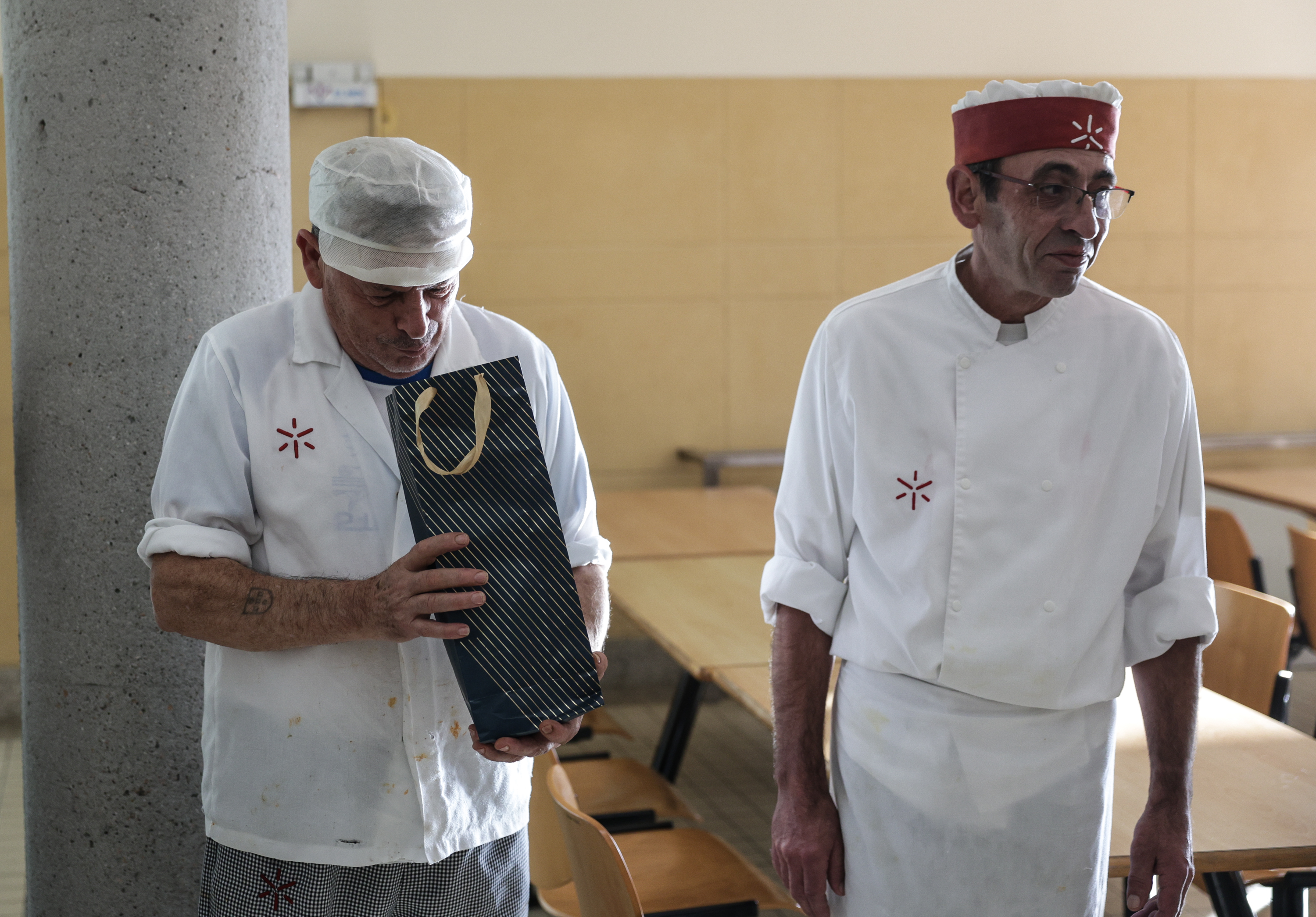 Imagem número 4 da galeria SASUM - Despedida Cozinheiro 