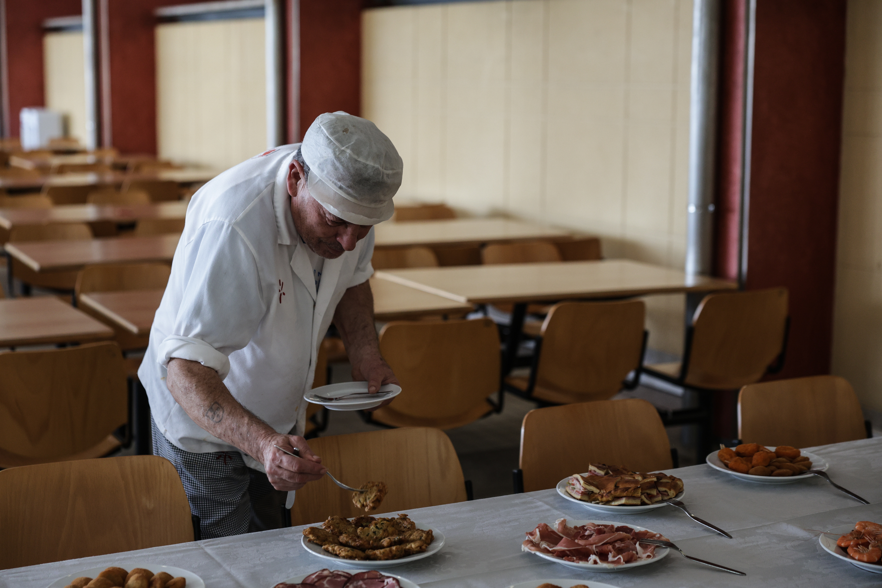 Imagem número 3 da galeria SASUM - Despedida Cozinheiro 