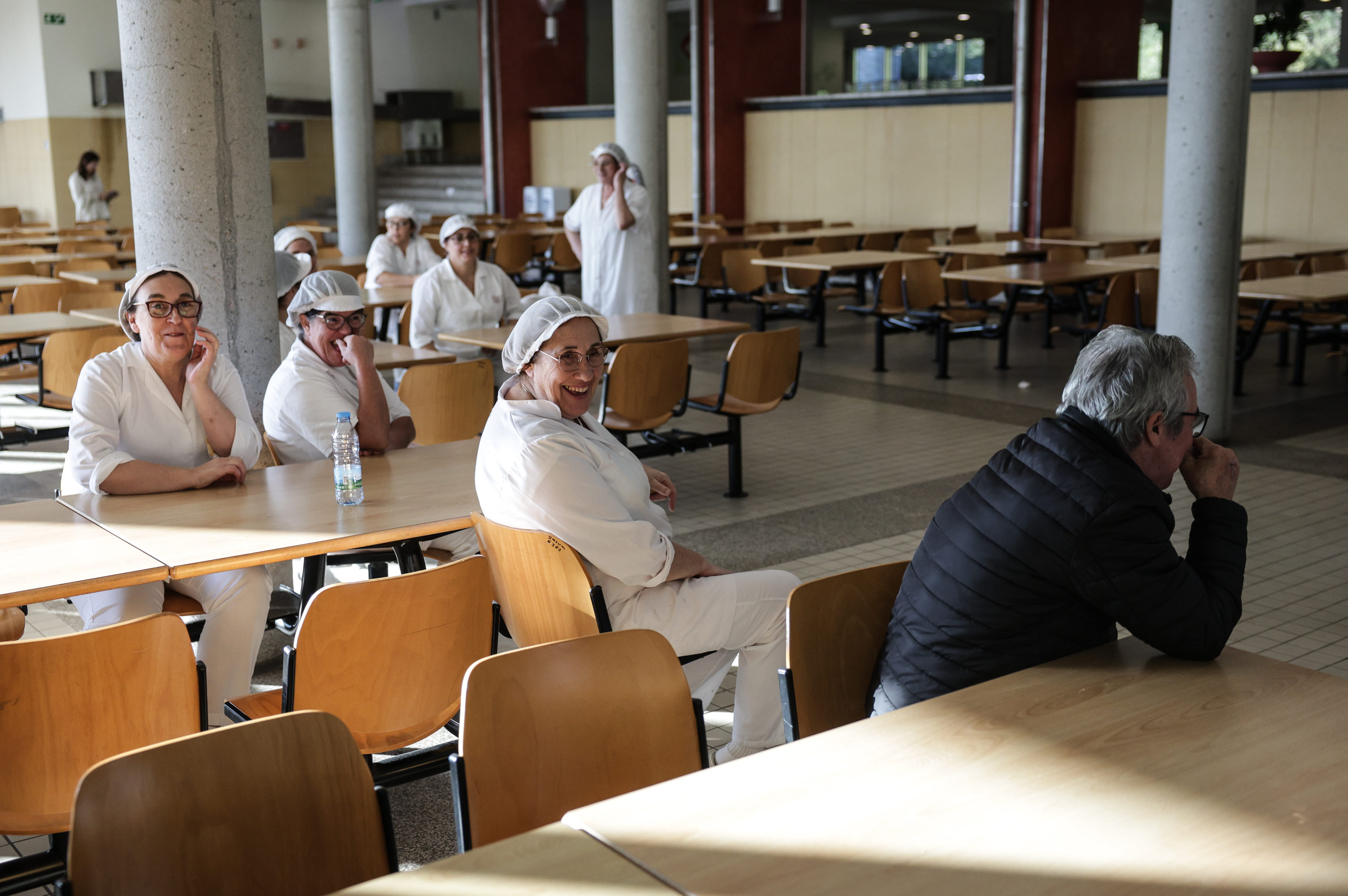 Imagem número 1 da galeria SASUM - Despedida Cozinheiro 