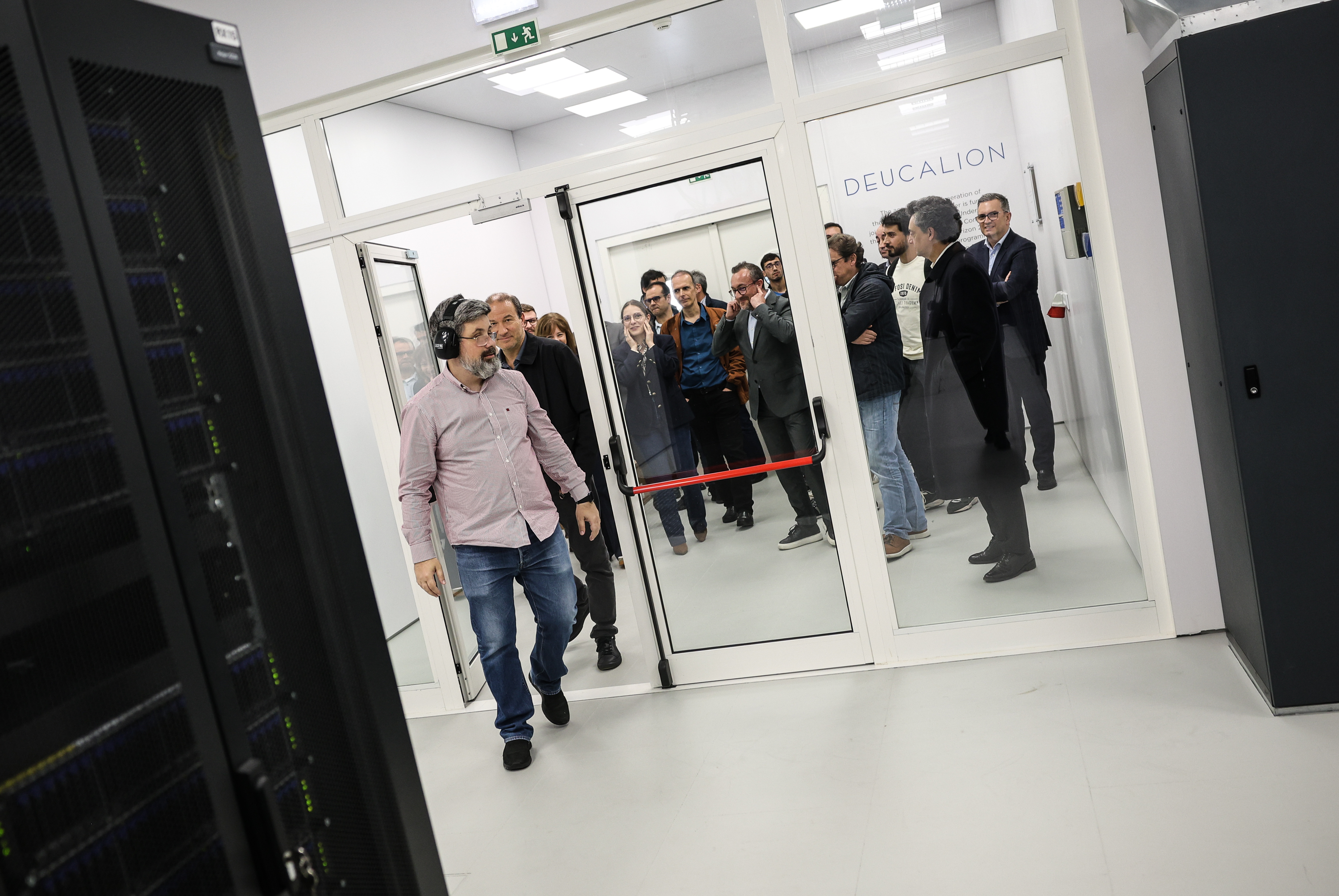 Imagem número 10 da galeria Dia aberto ao conhecimento - Deucalion